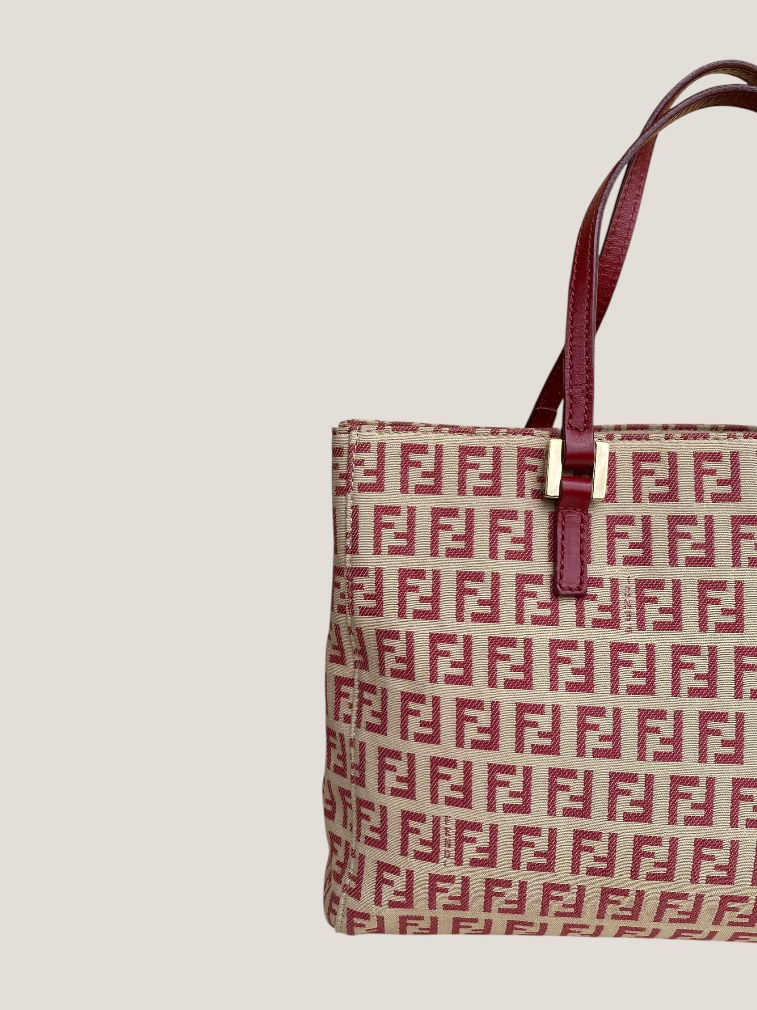 Fendi tote bag