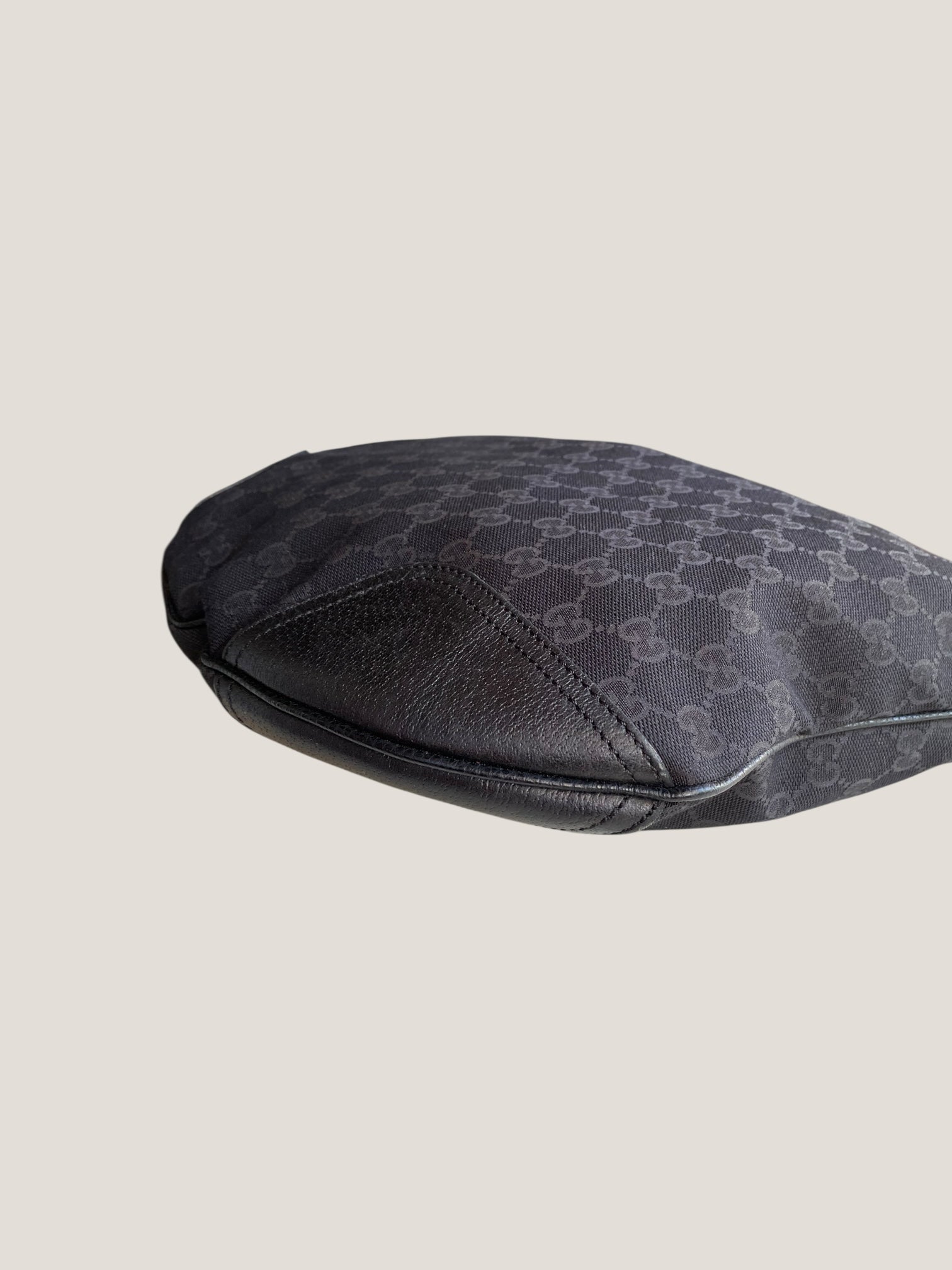 Gucci Hobo GG nera