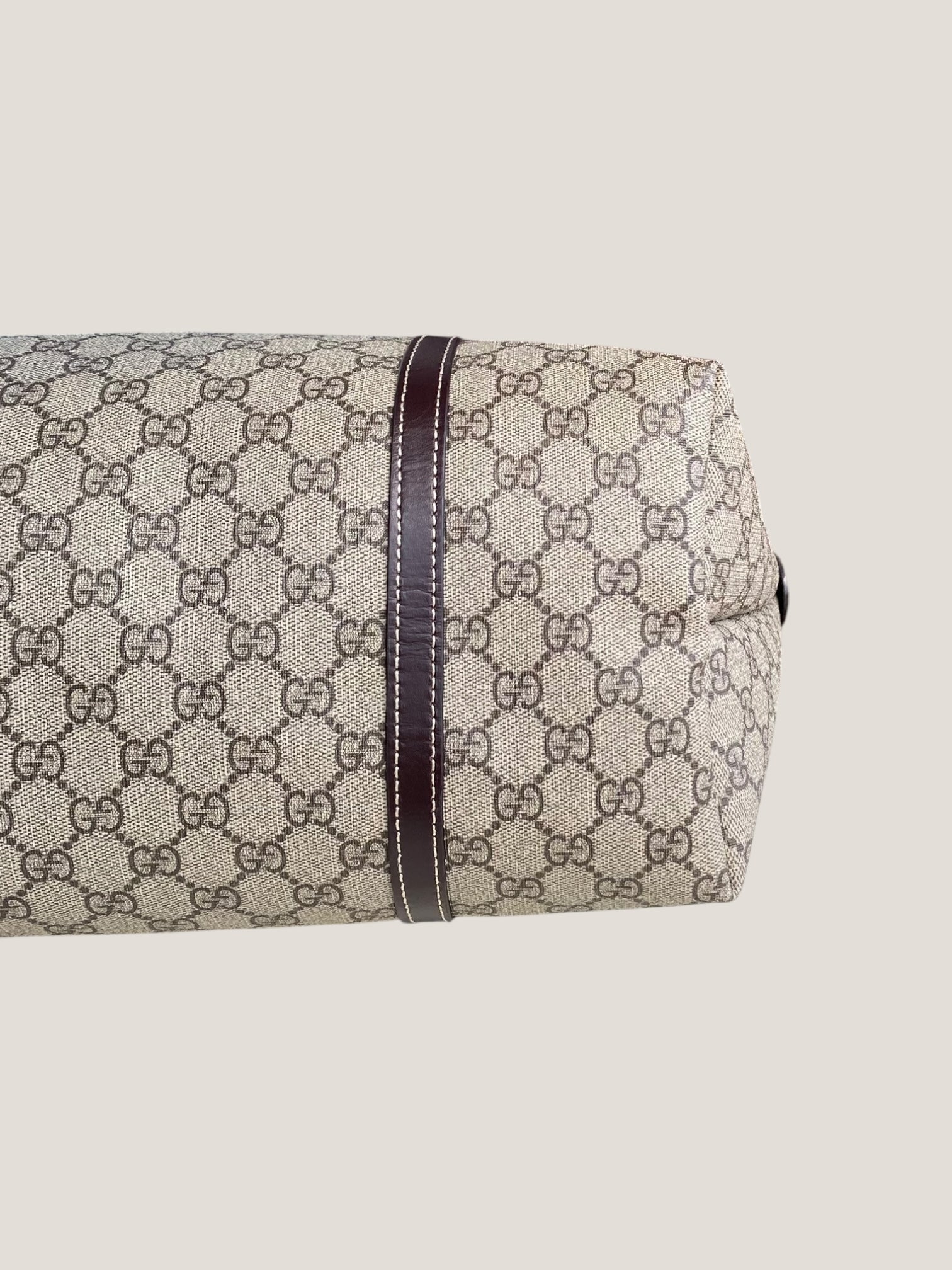 Gucci tote bag GG canvas