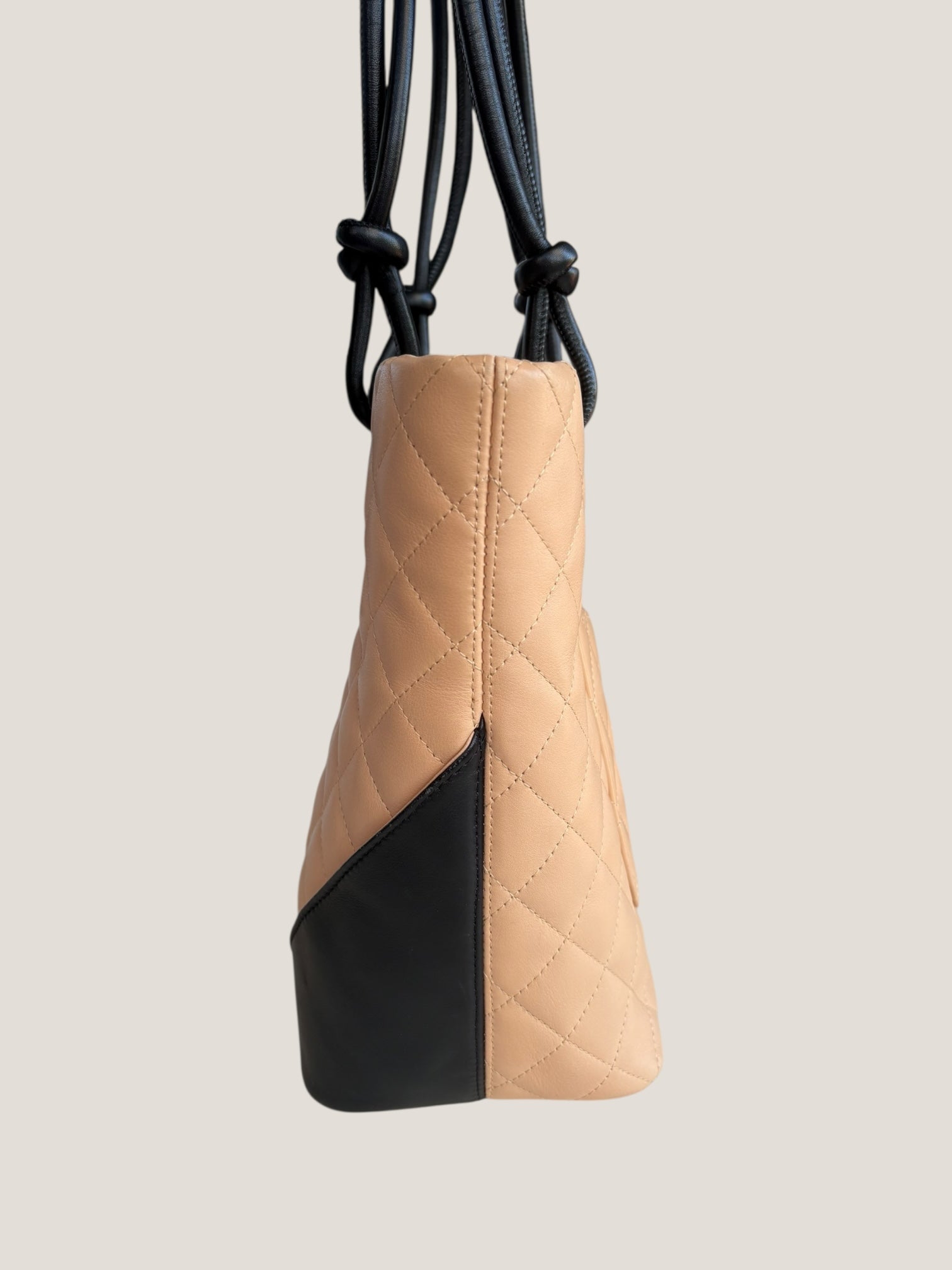 Chanel Cambon Tote