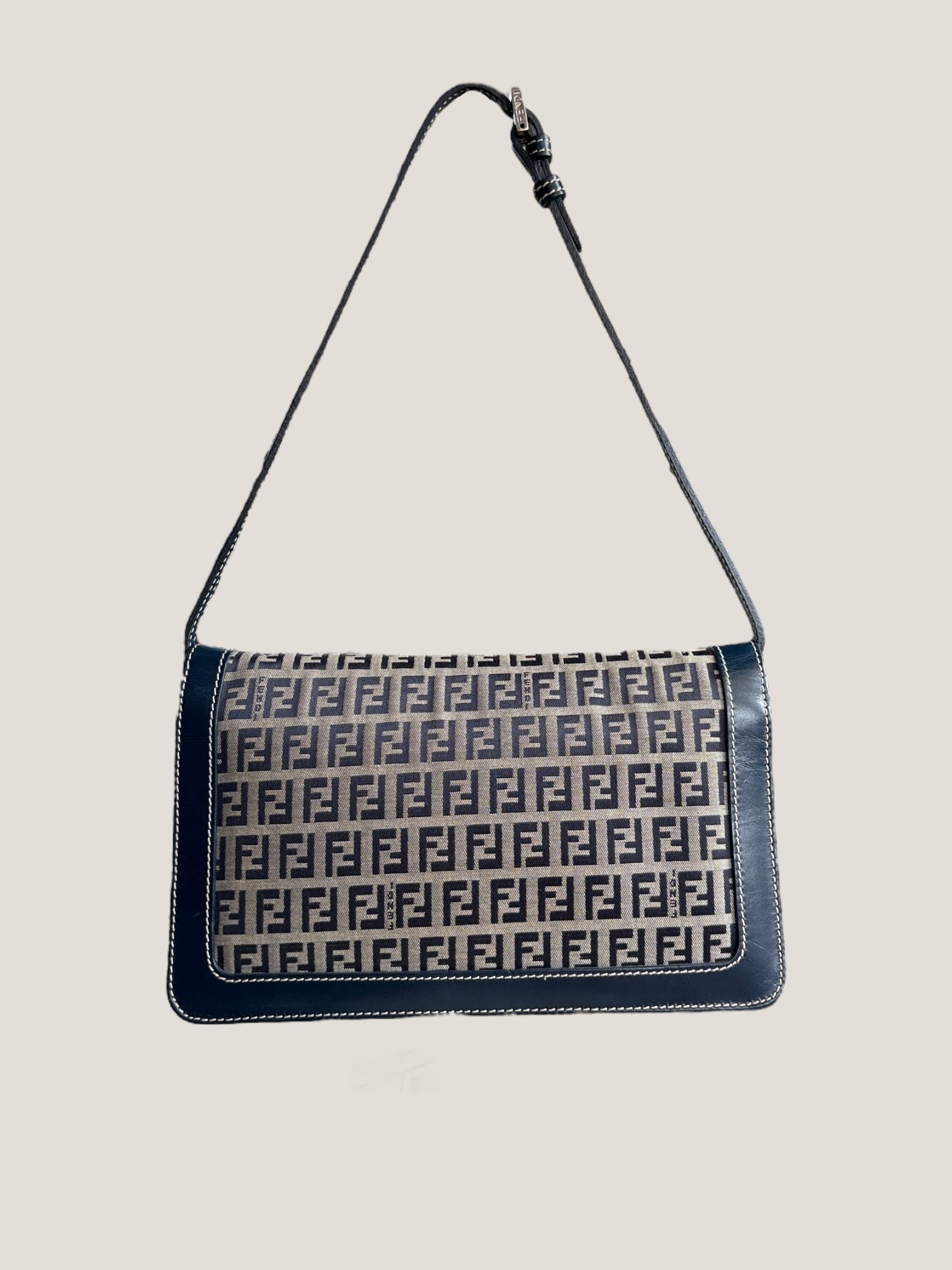 Fendi Baguette Zucchino