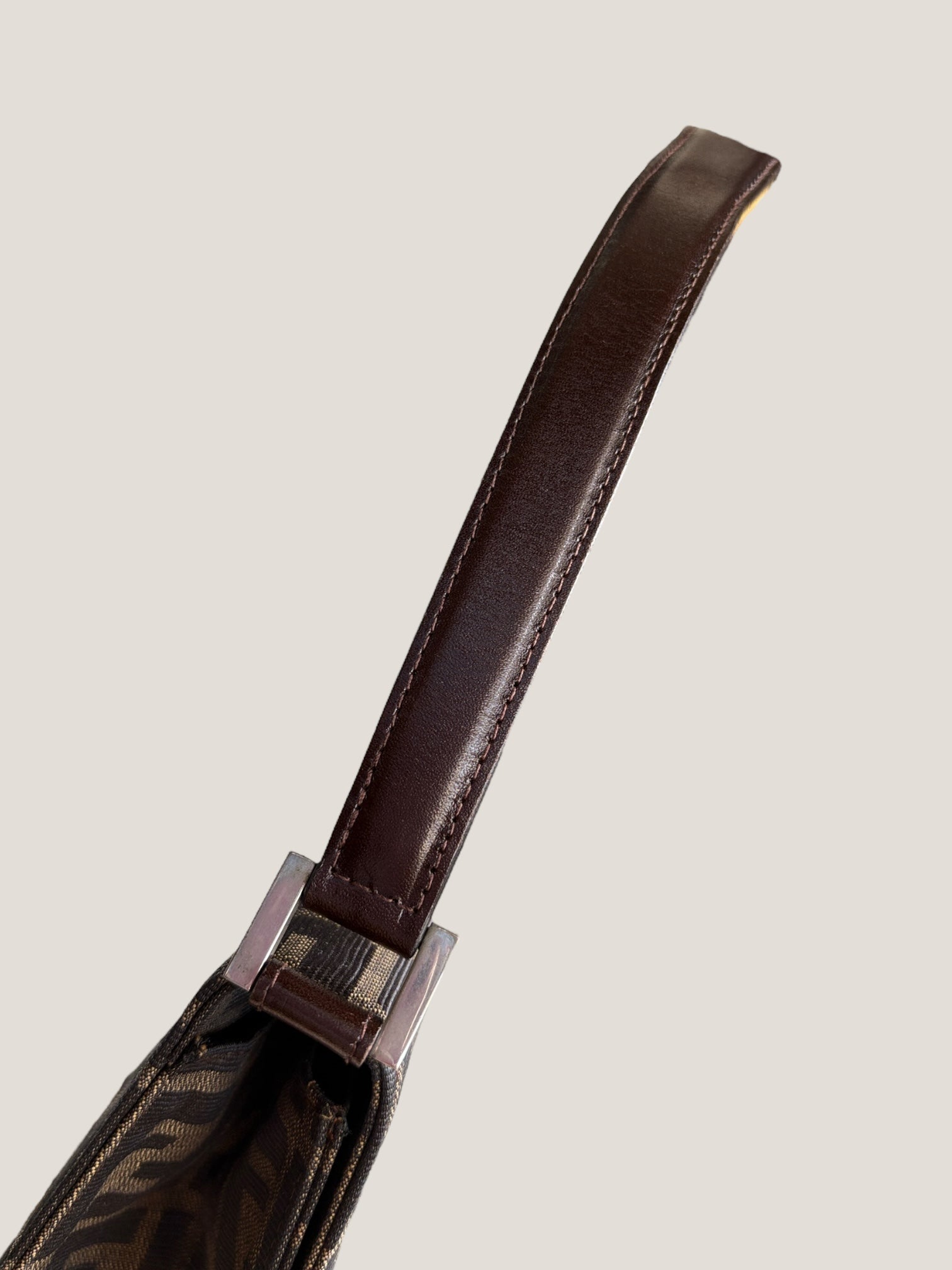 Fendi Baguette Zucca monogram