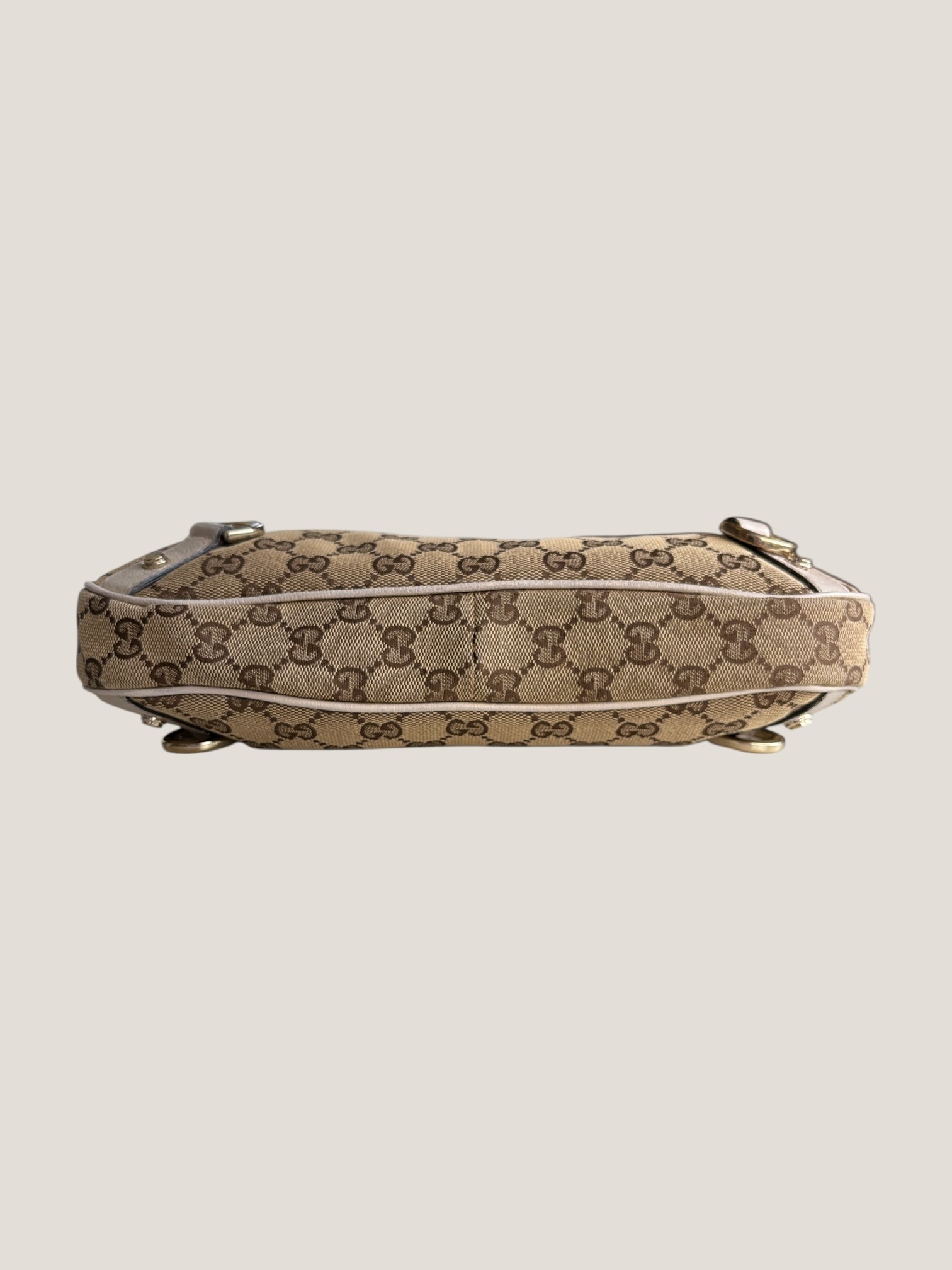 Gucci Hobo GG canvas