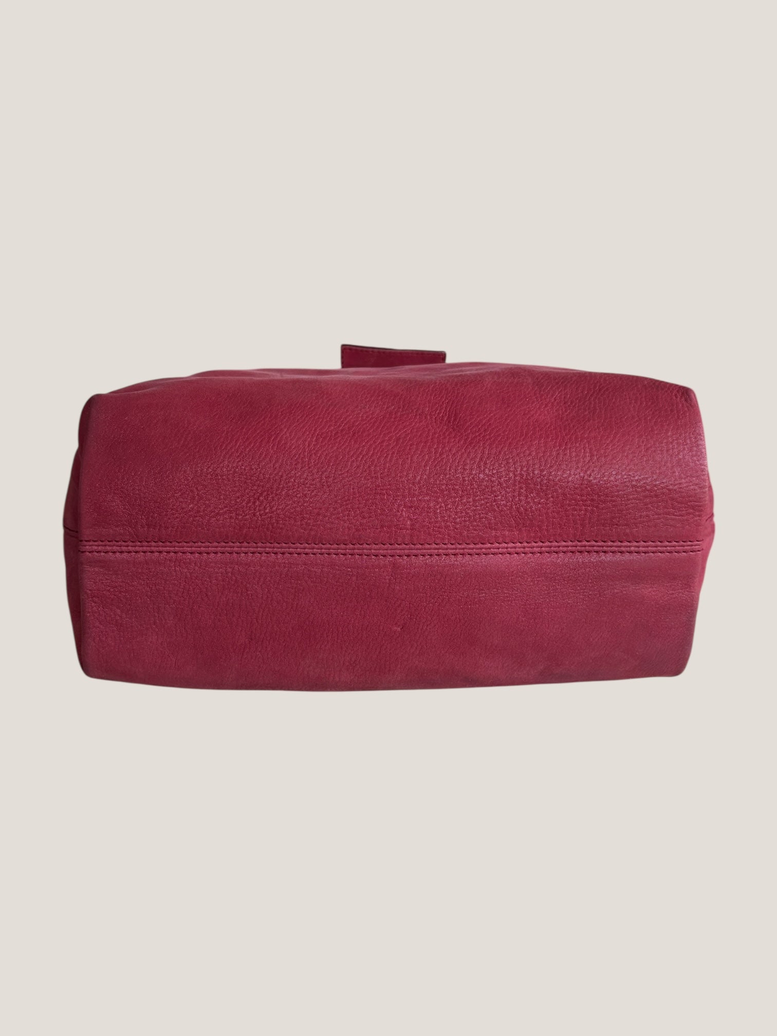 FENDI Baguette Hobo effetto shimmer