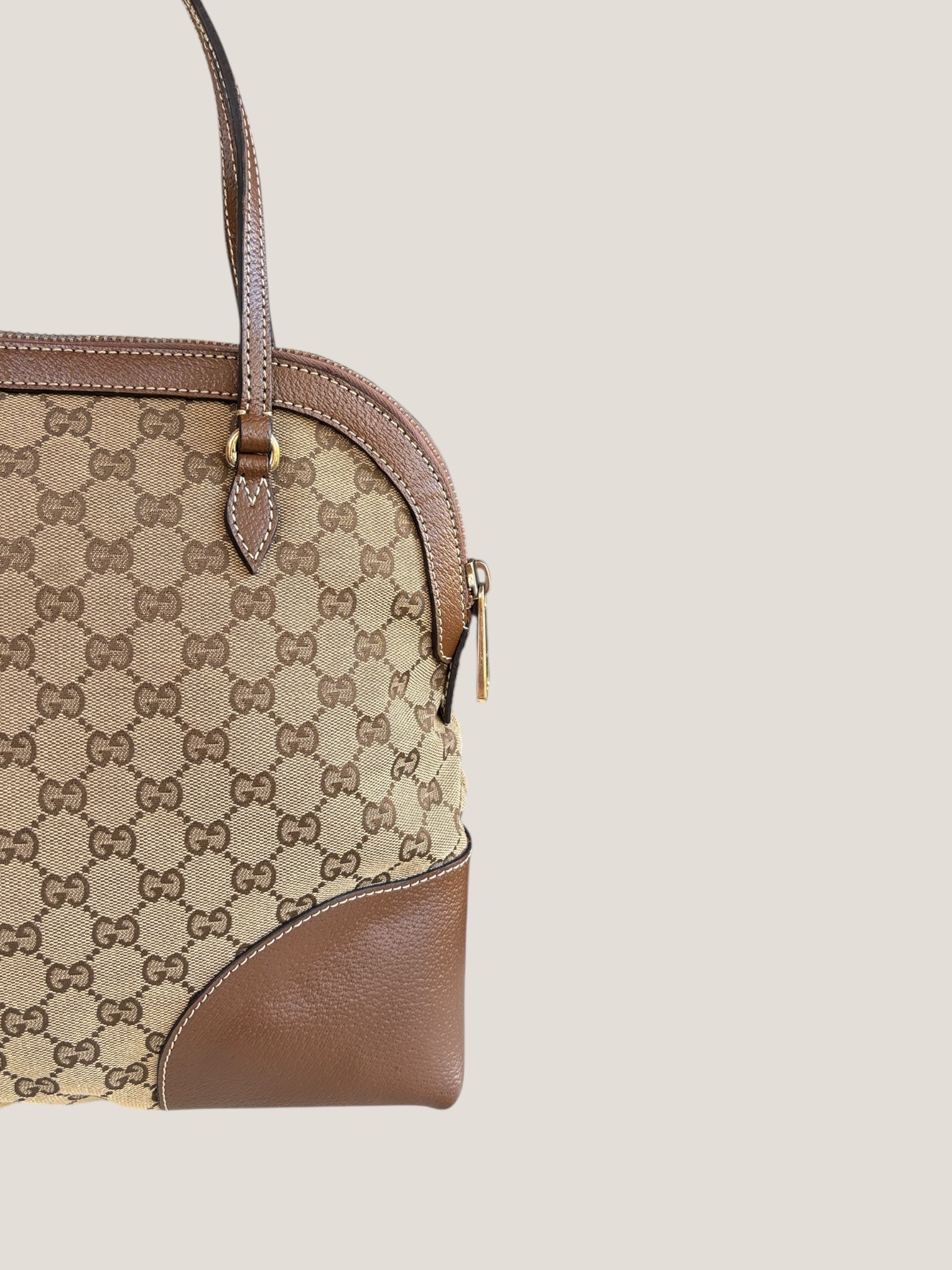 Gucci Bree Dome GG Canvas