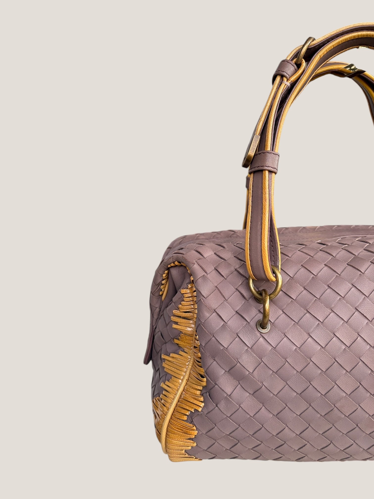 BOTTEGA VENETA Bauletto Intrecciato