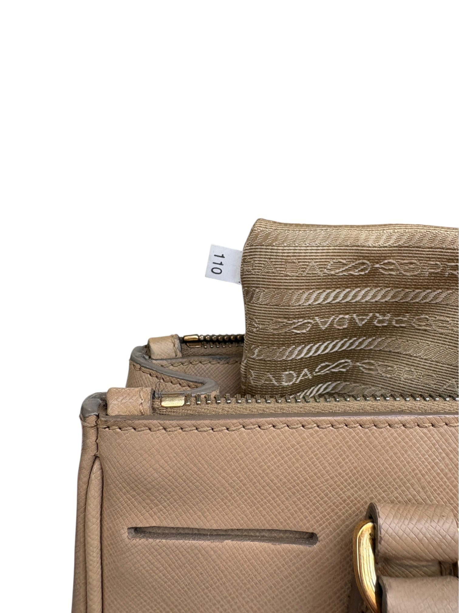 Prada Galleria Saffiano Small