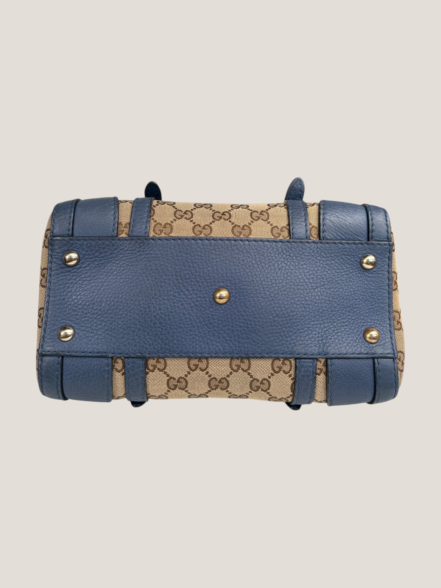 Gucci Boston Mini GG Canvas