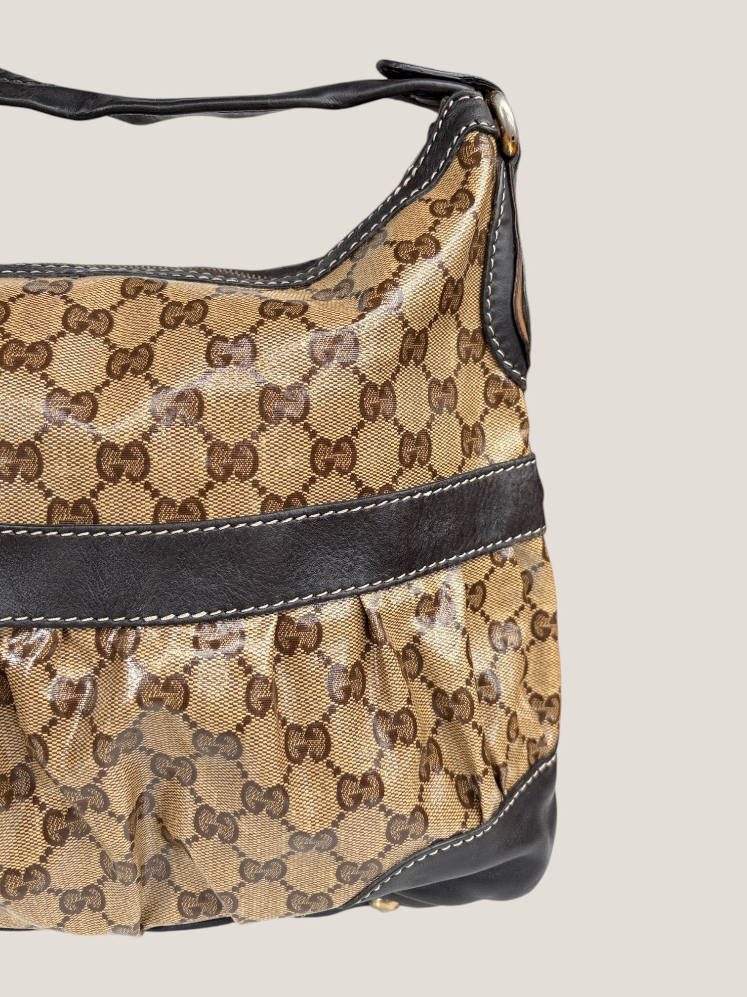 Gucci GG Canvas Crystal