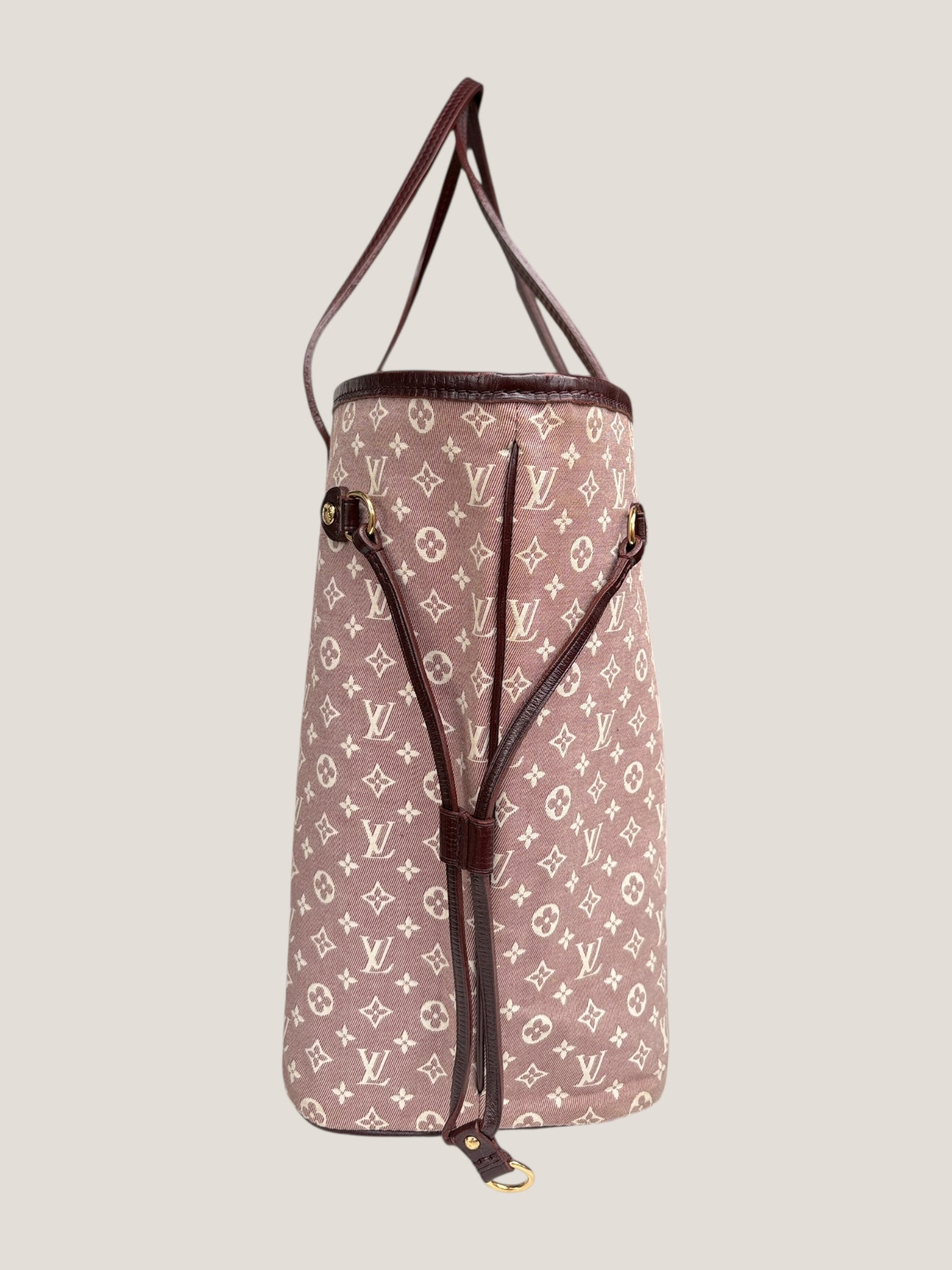 Louis Vuitton Neverfull Mini Lin MM