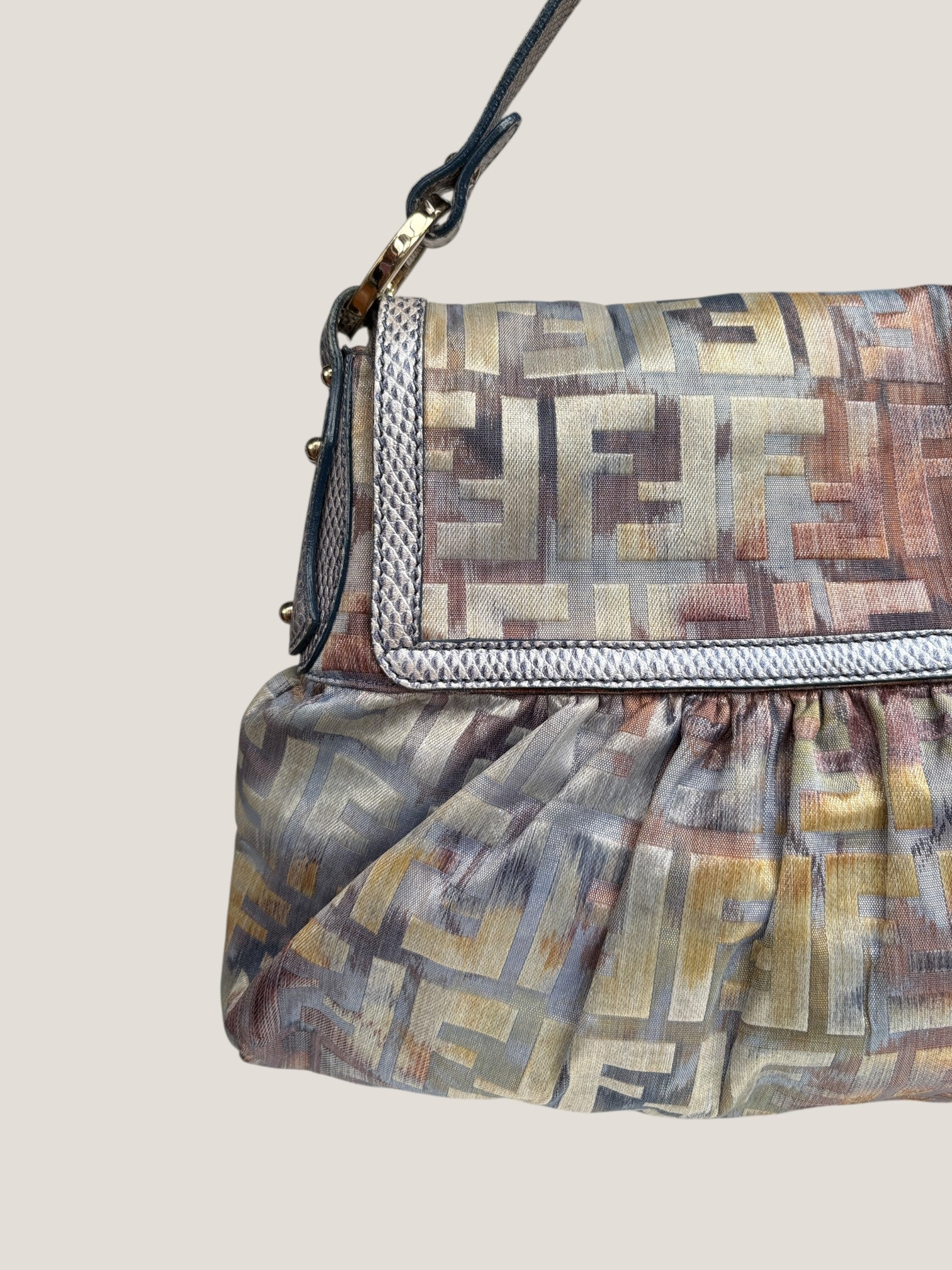 Fendi Chef Multicolor FF