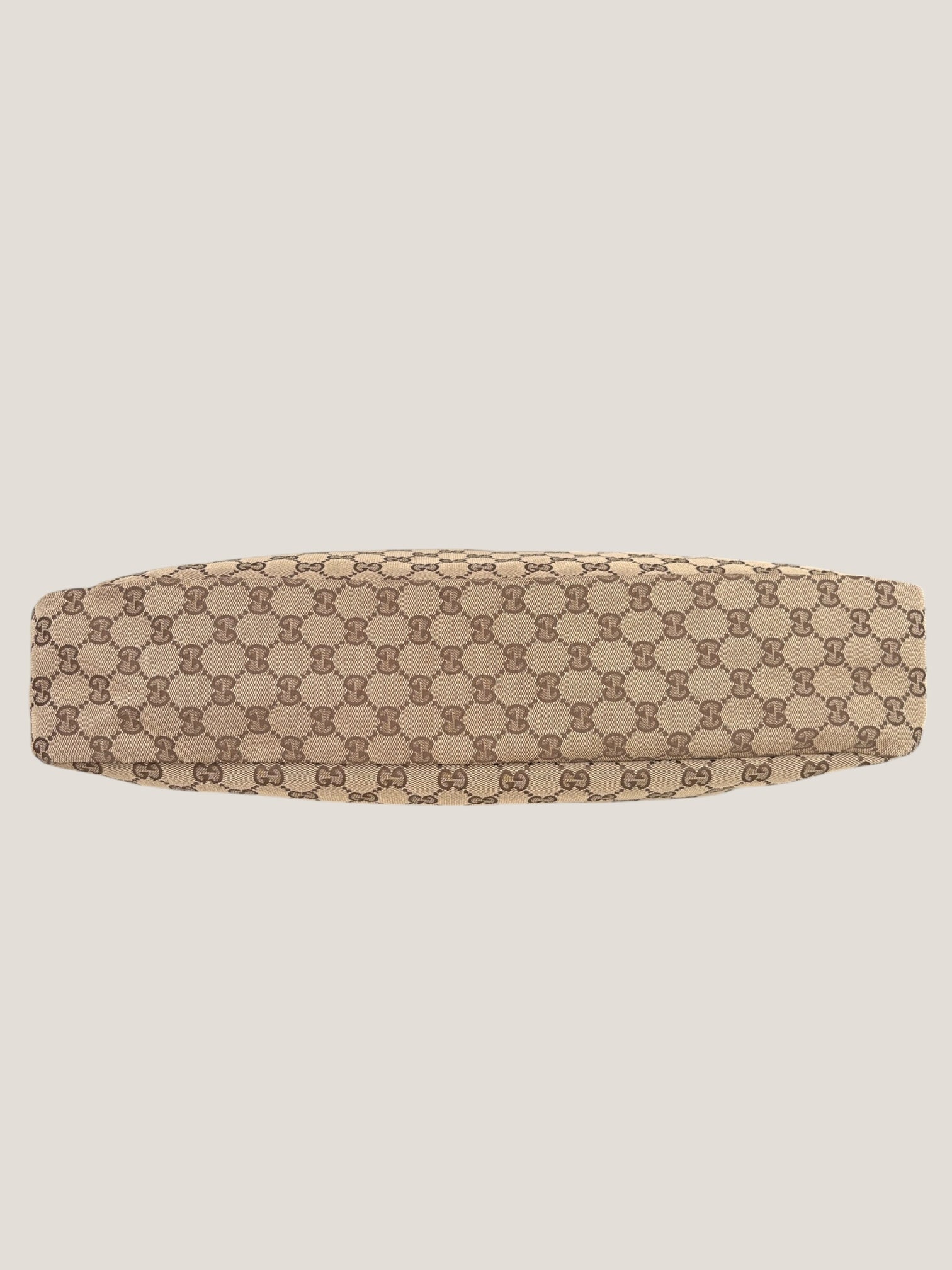Gucci Hobo GG con manico Horsebit