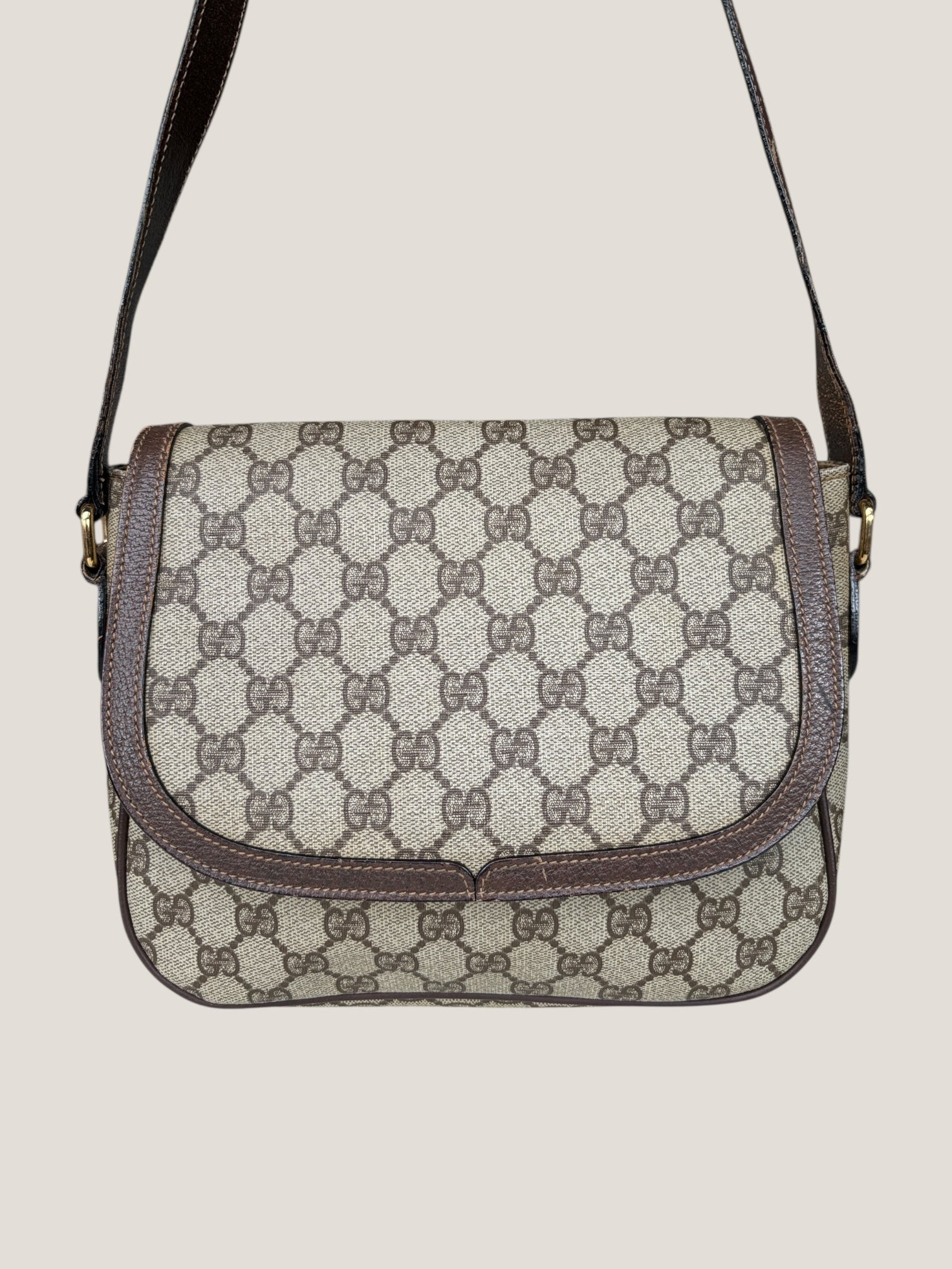 Gucci GG Supreme Crossbody