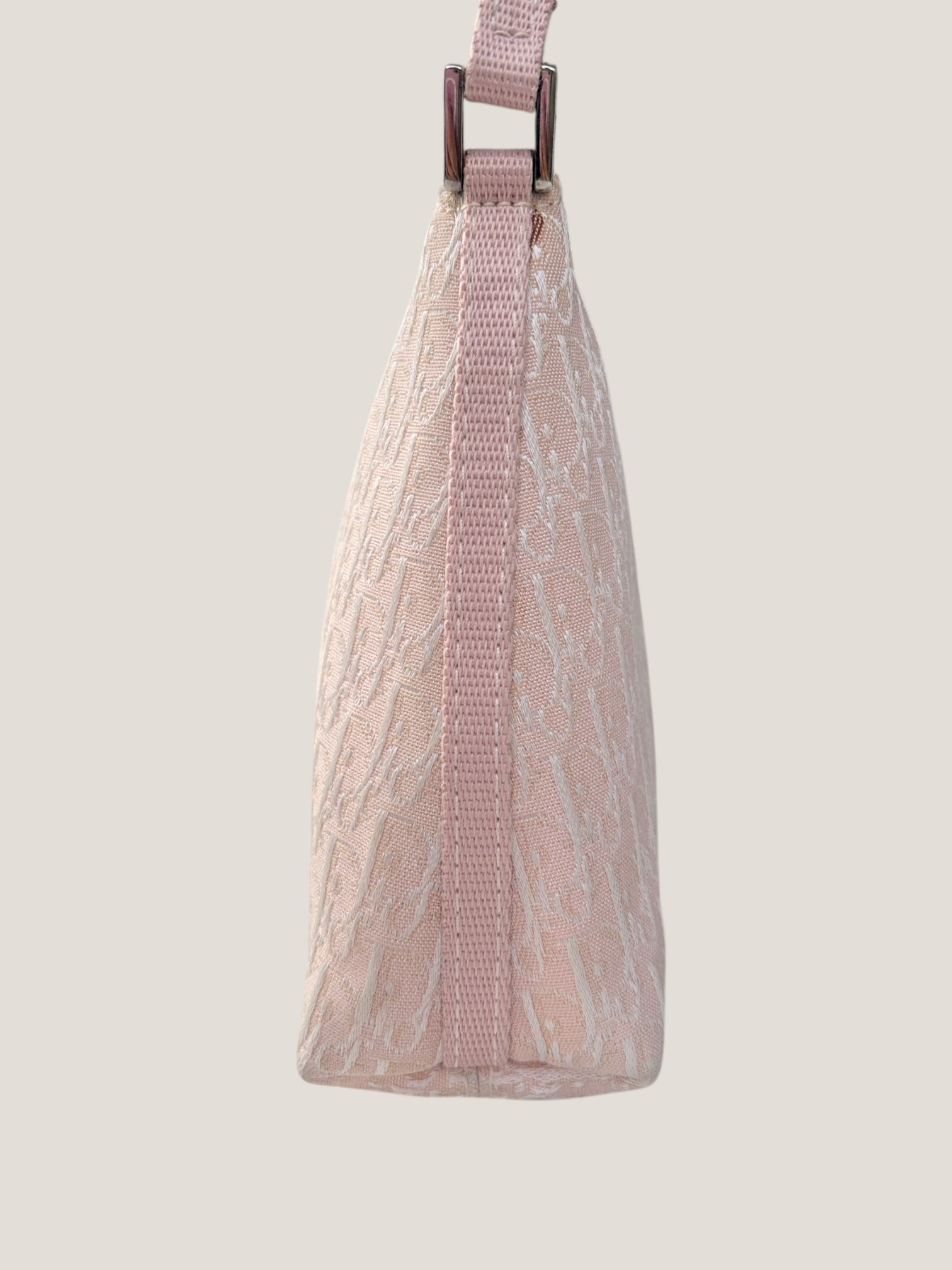 Christian Dior Pochette Rosa Monogram