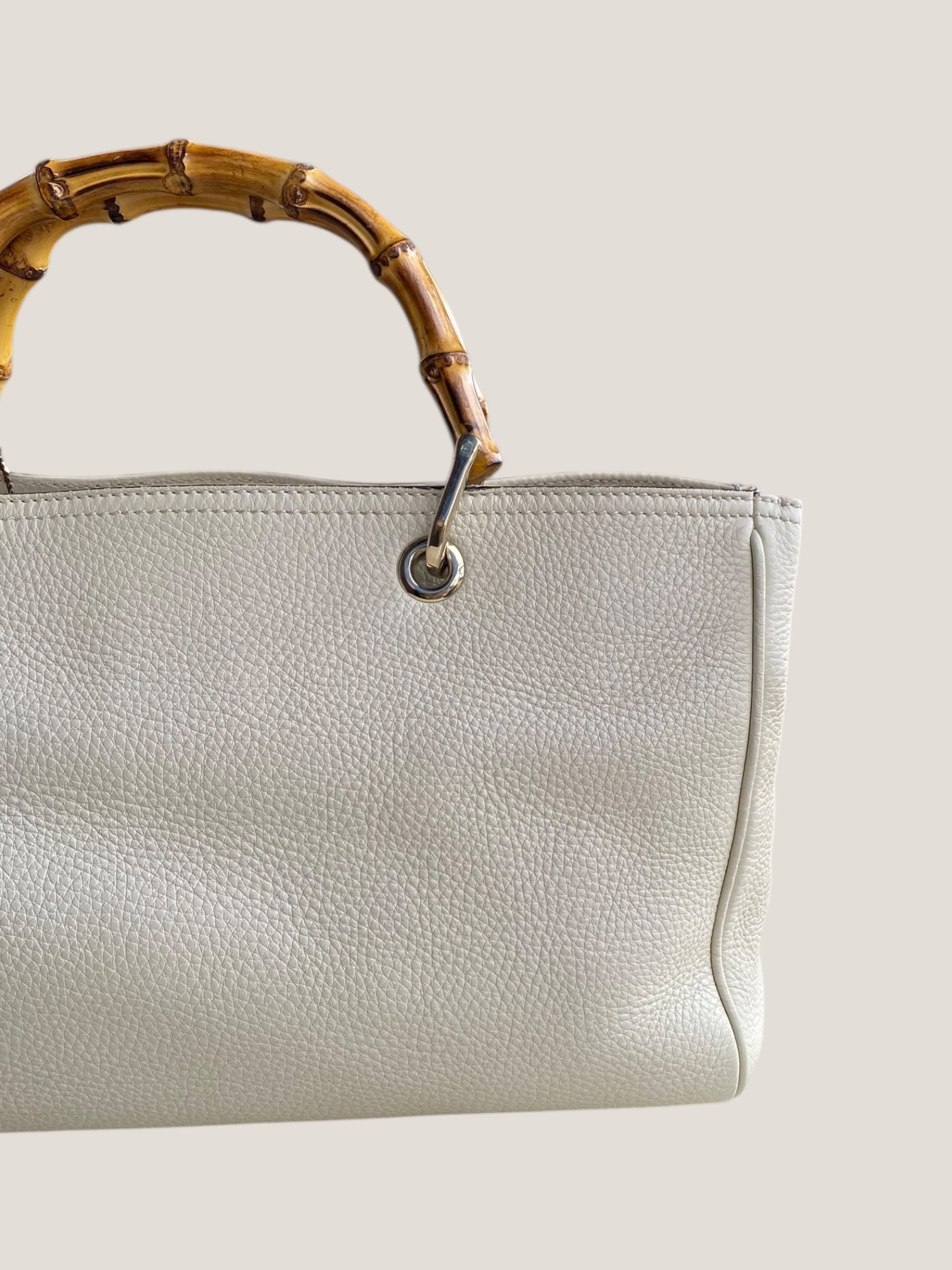 Gucci Bamboo Tote