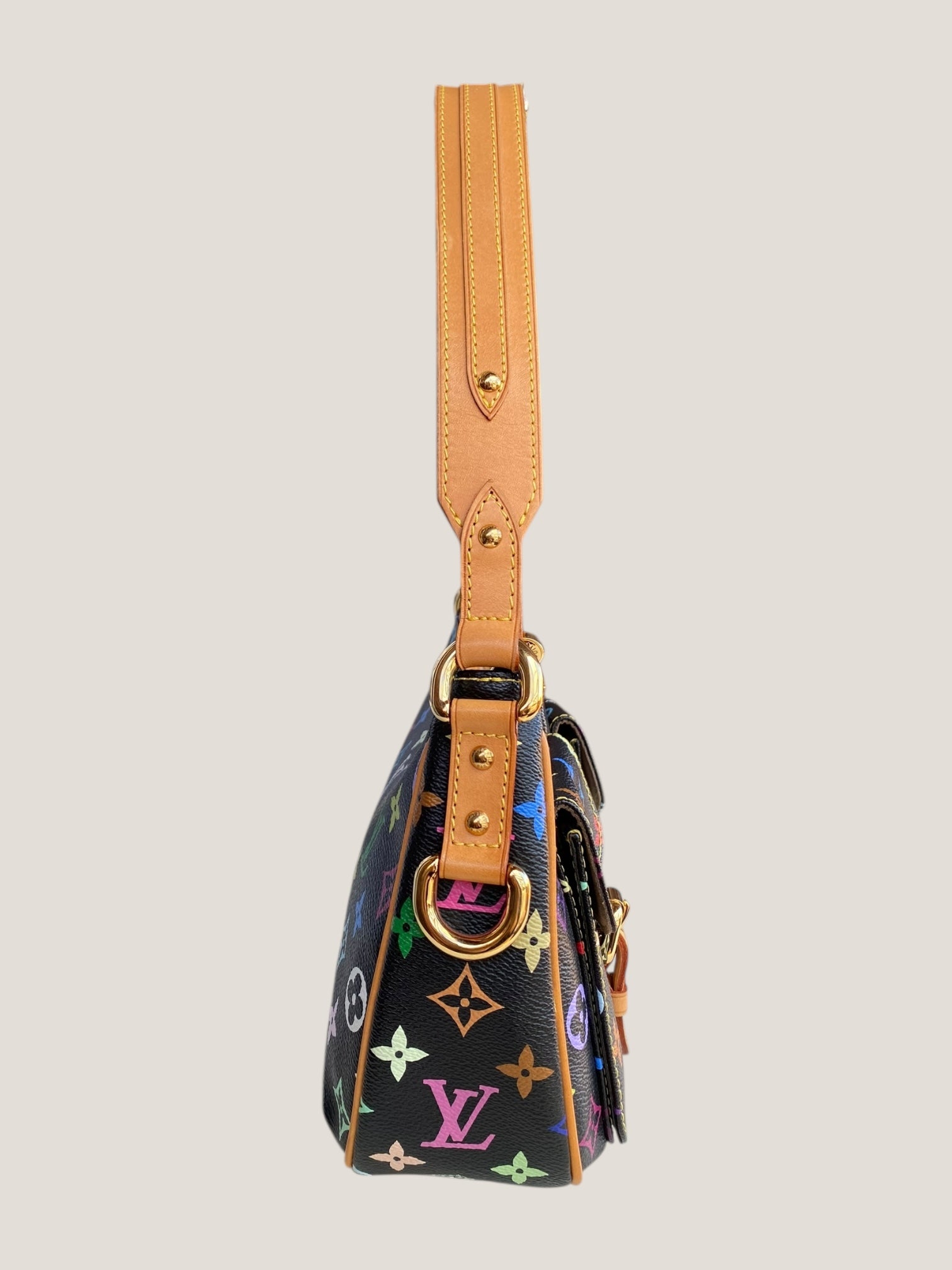 LOUIS VUITTON Multicolor Lodge PM – Edizione Takashi Murakami