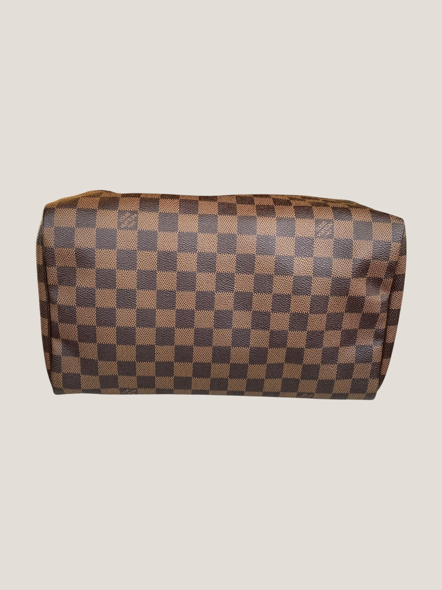 Louis Vuitton Speedy 30 Damier Ebene