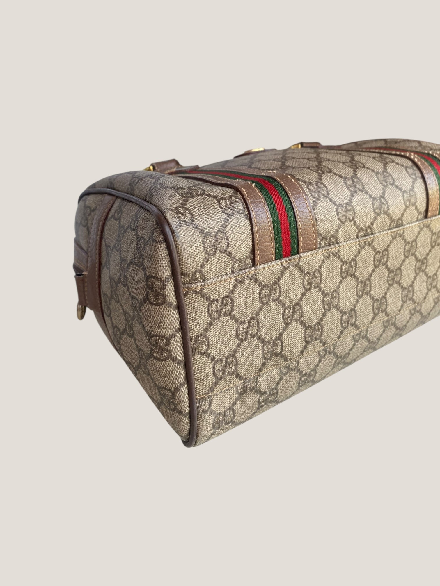 Gucci bauletto GG canvas