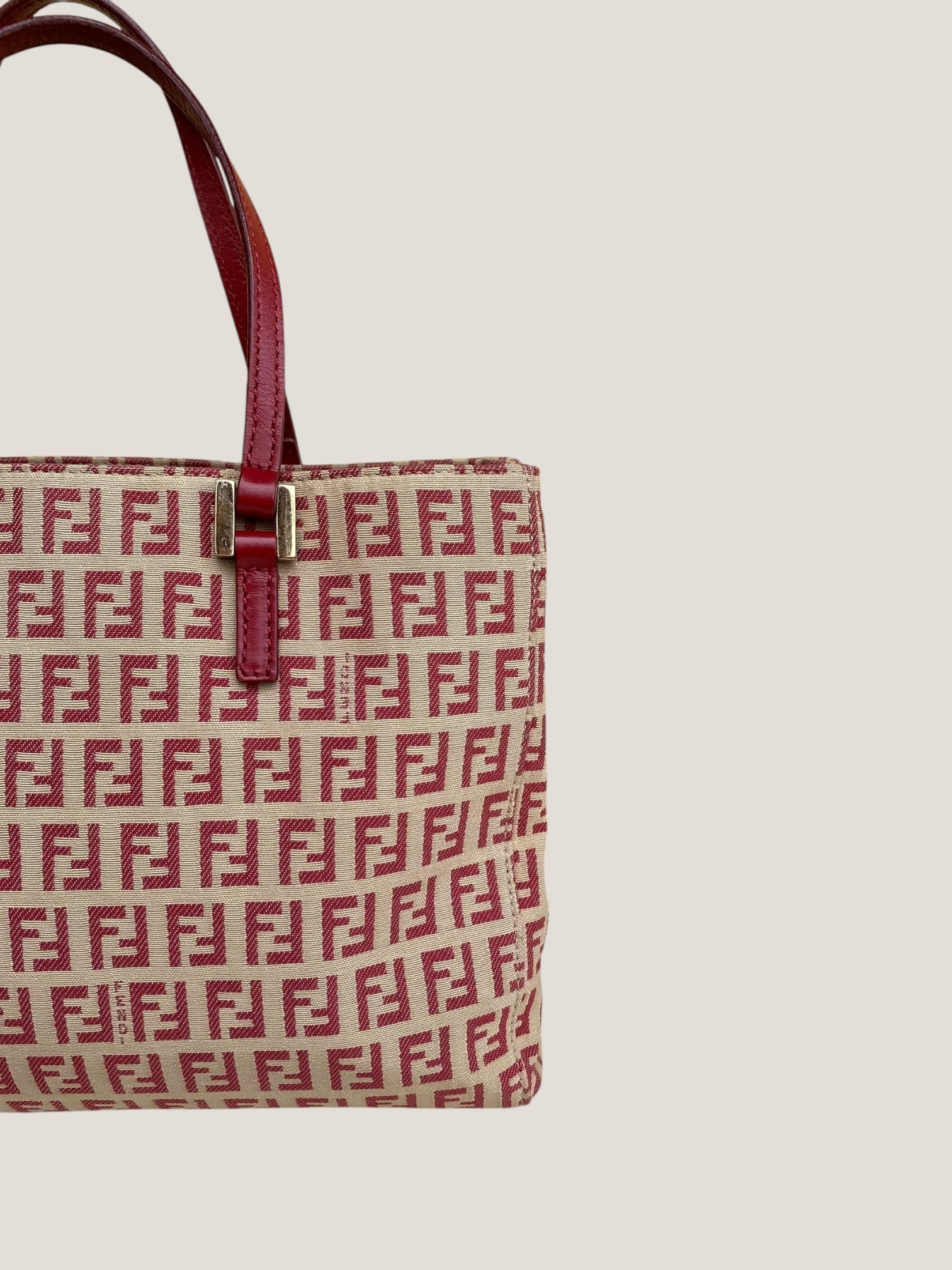 Fendi tote bag