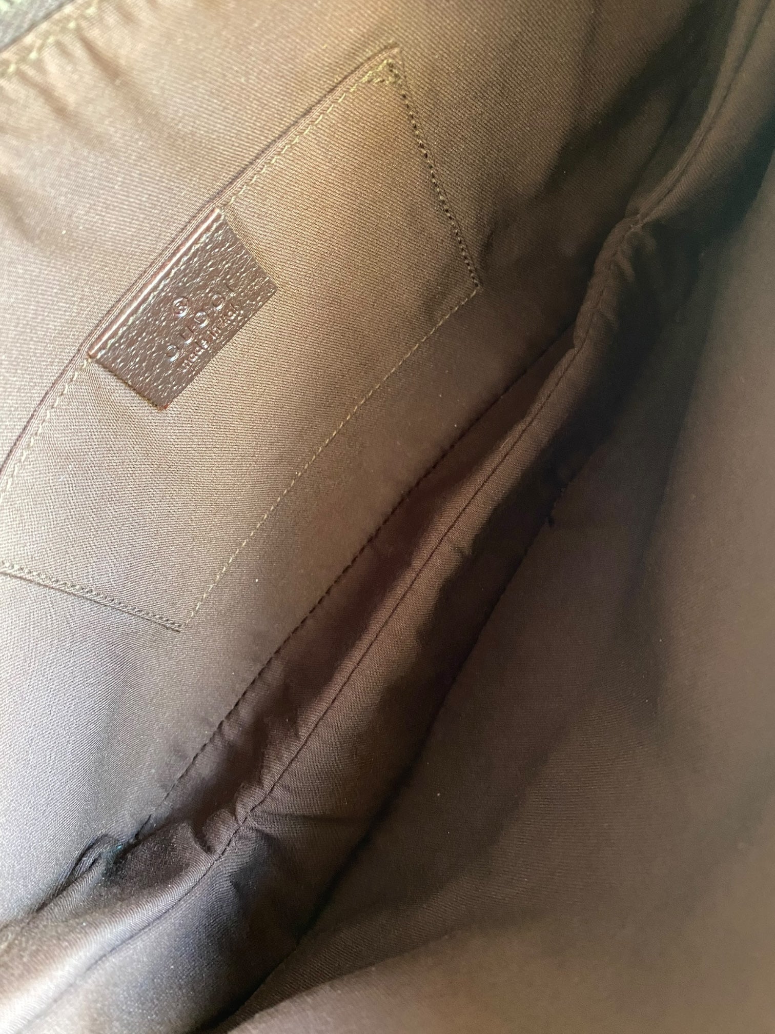 Gucci Pochette Banda Web