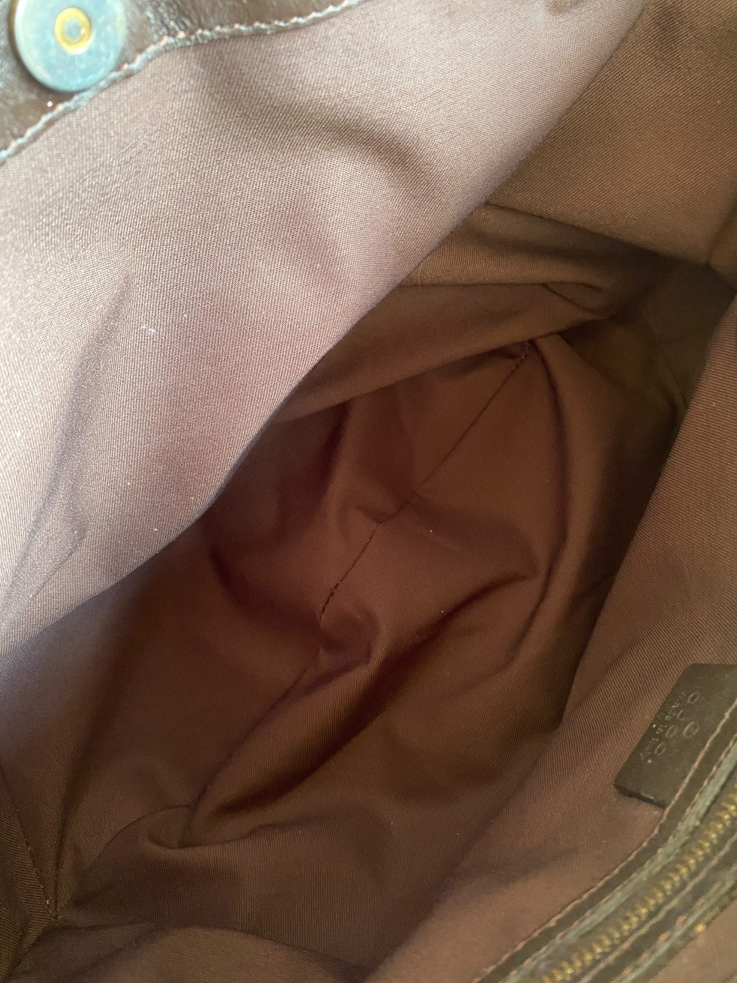 GUCCI GG Canvas Tote
