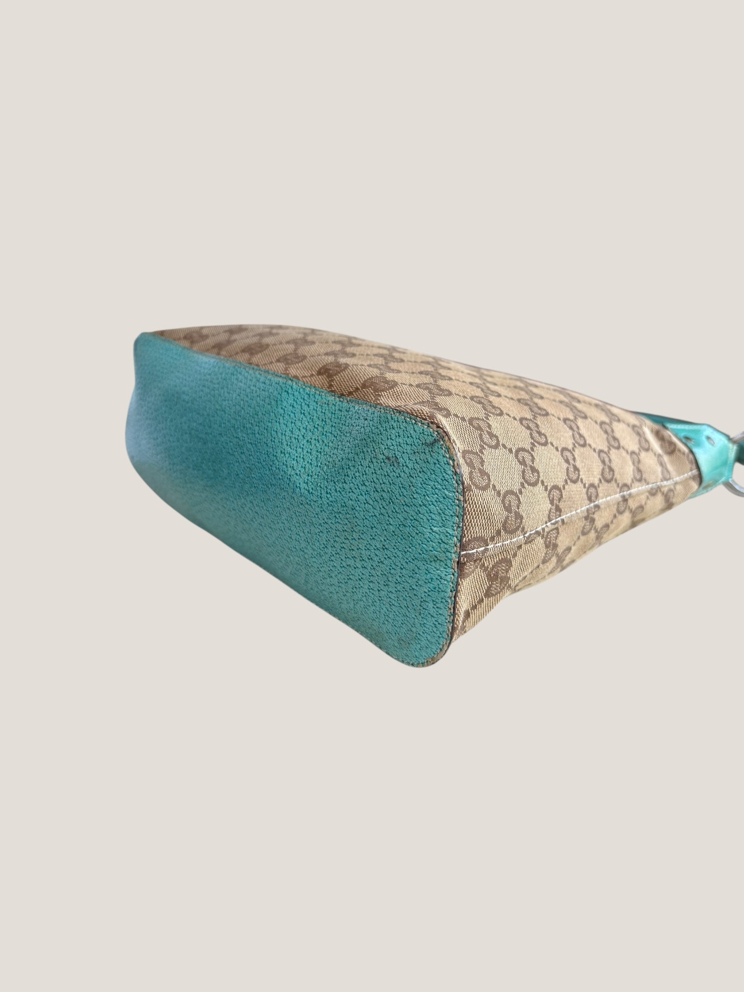 Gucci GG In Pelle Turchese