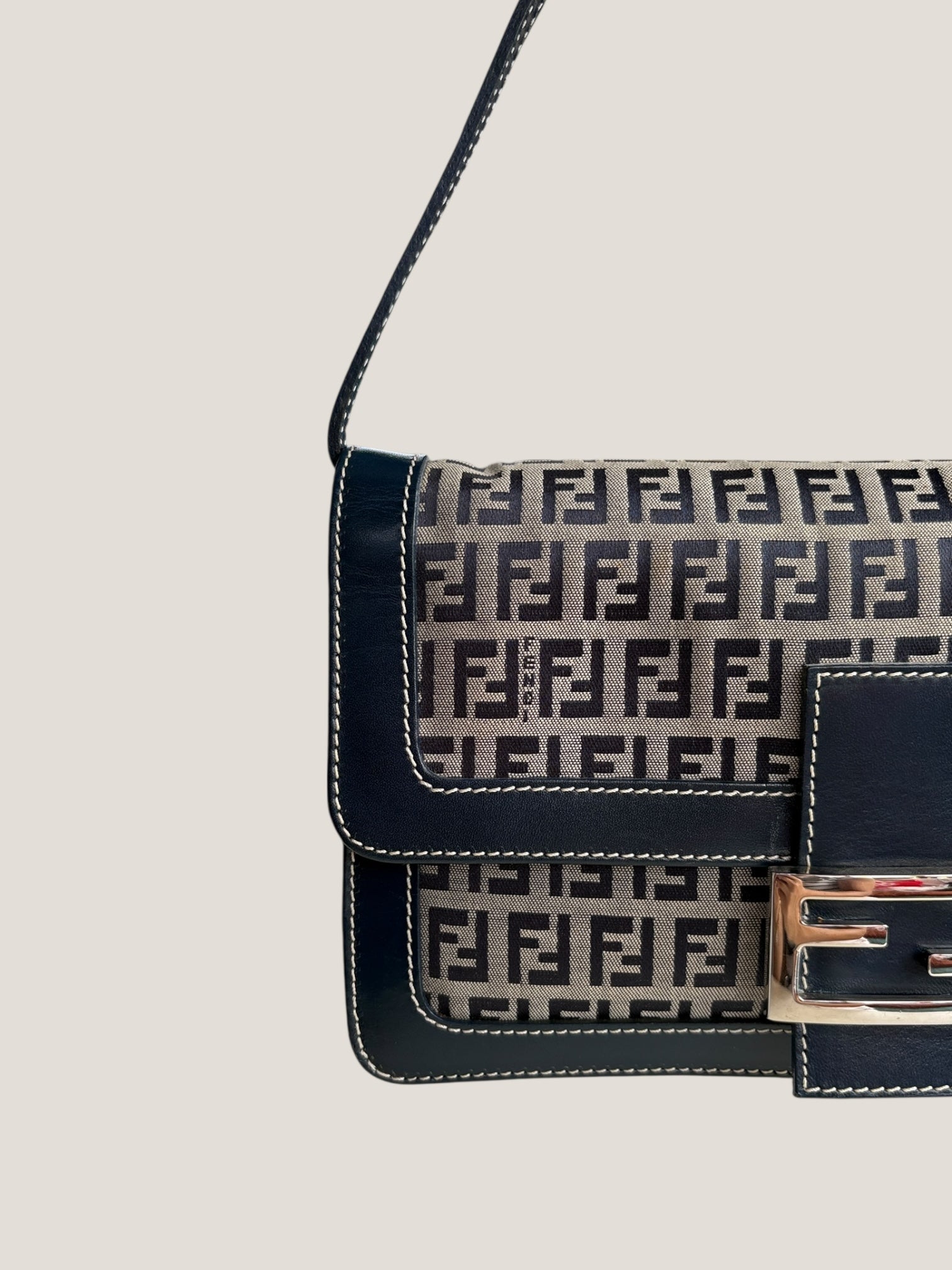 Fendi Baguette Zucchino