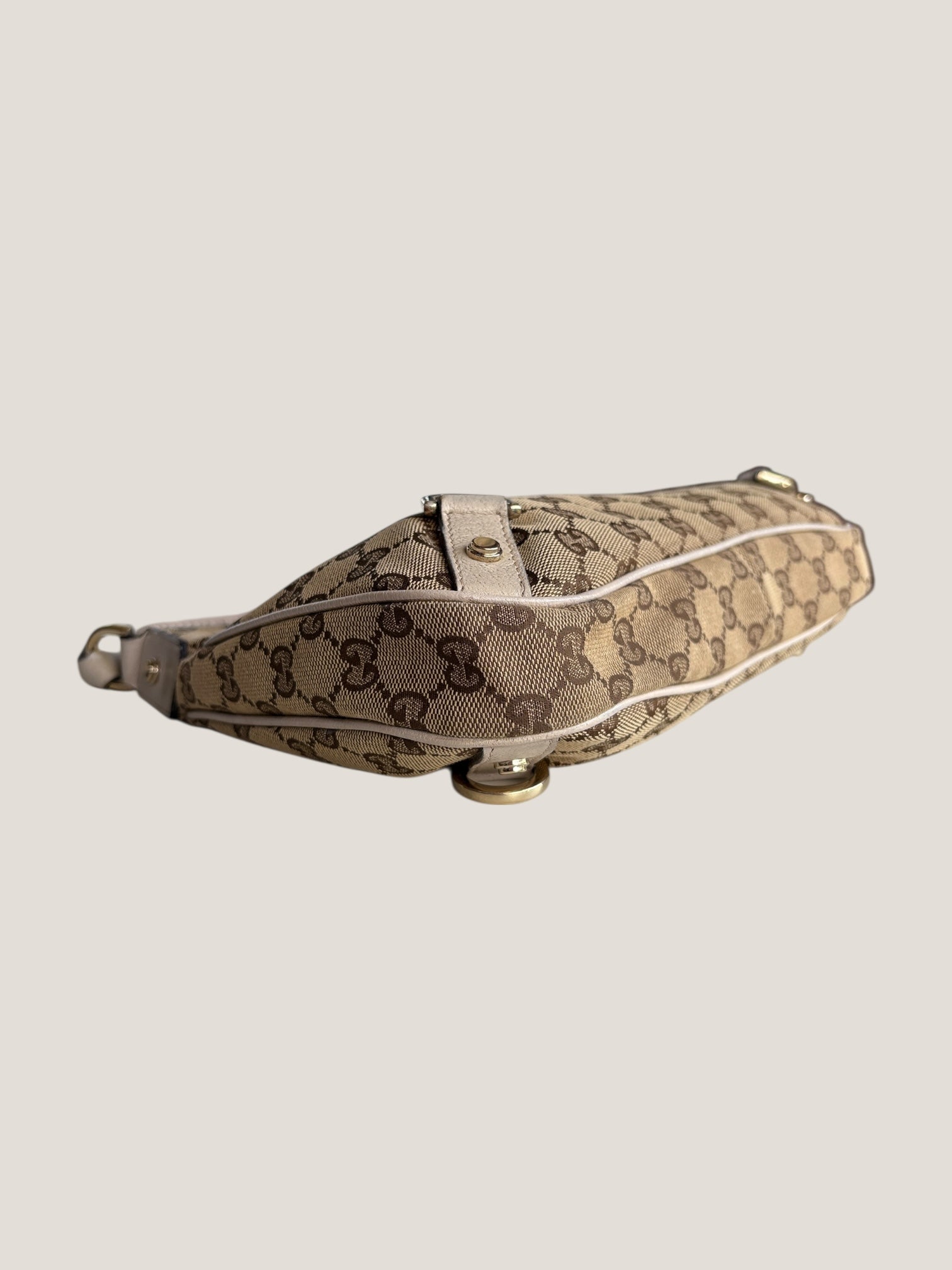 Gucci Hobo GG canvas