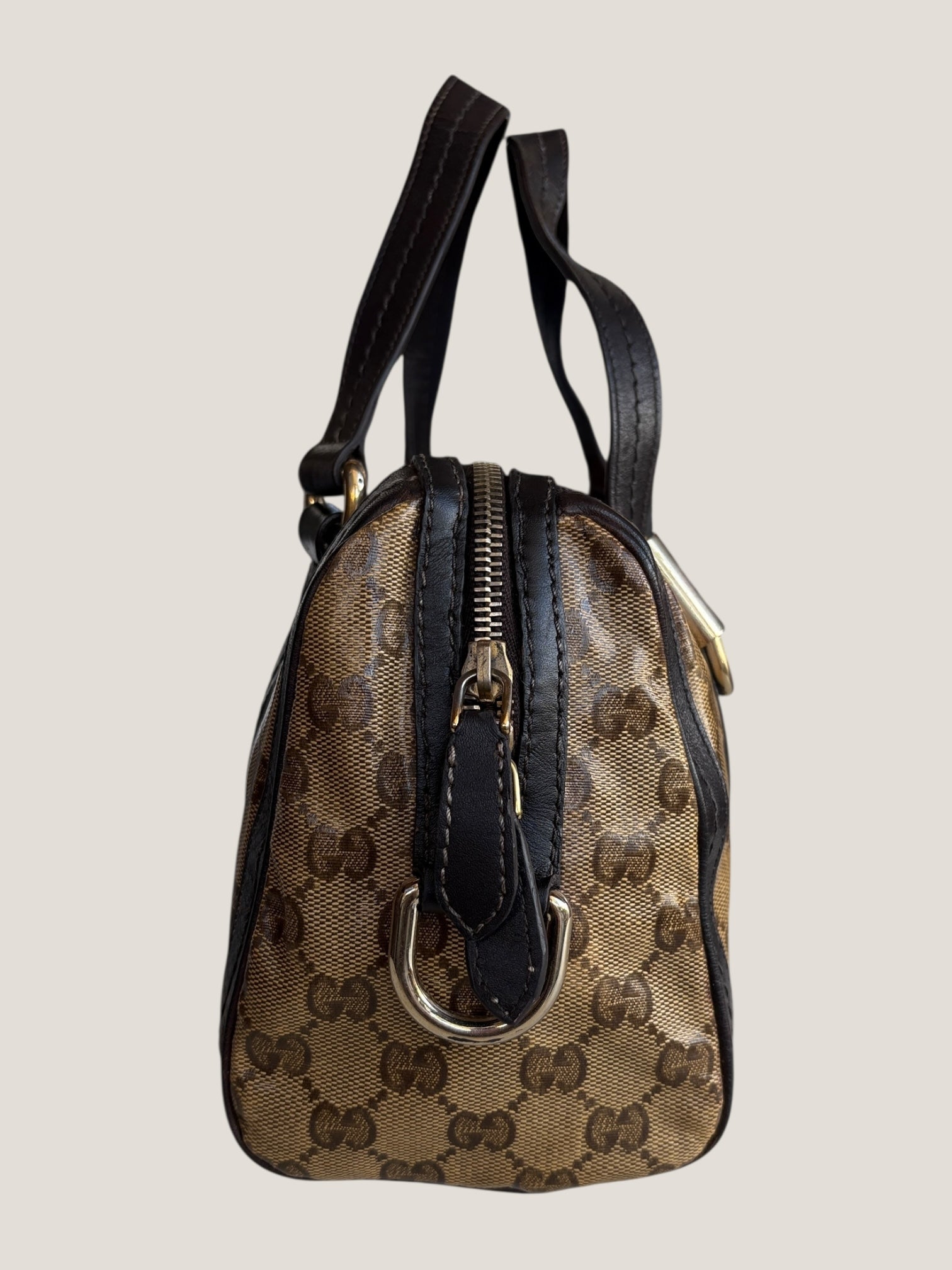 Gucci Boston GG Crystal