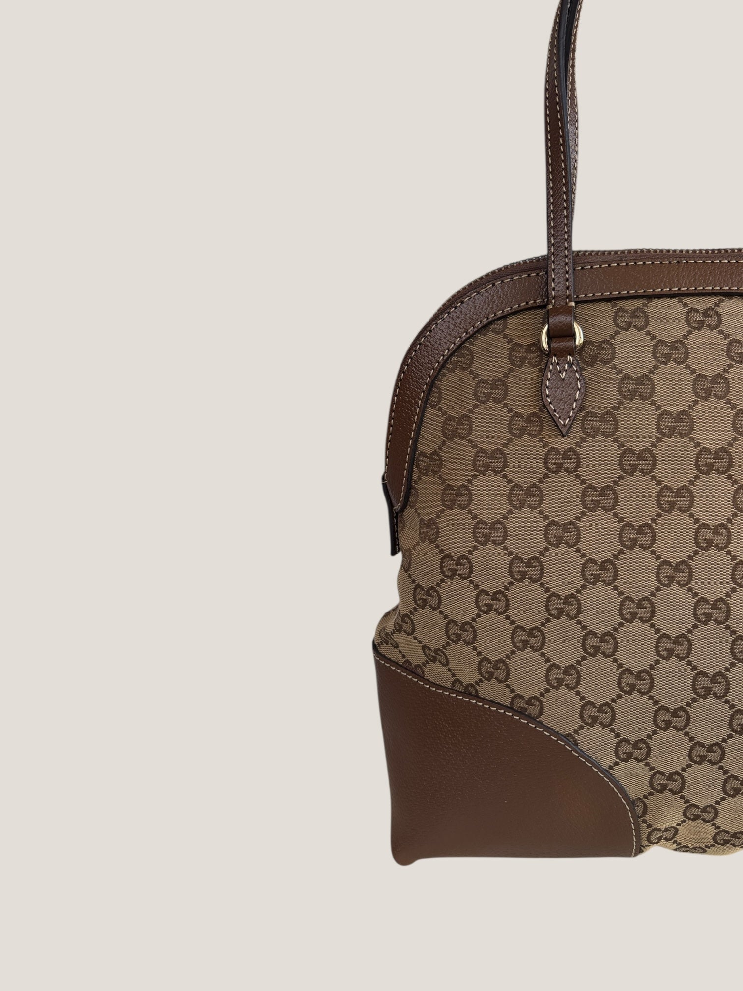 Gucci Bree Dome GG Canvas
