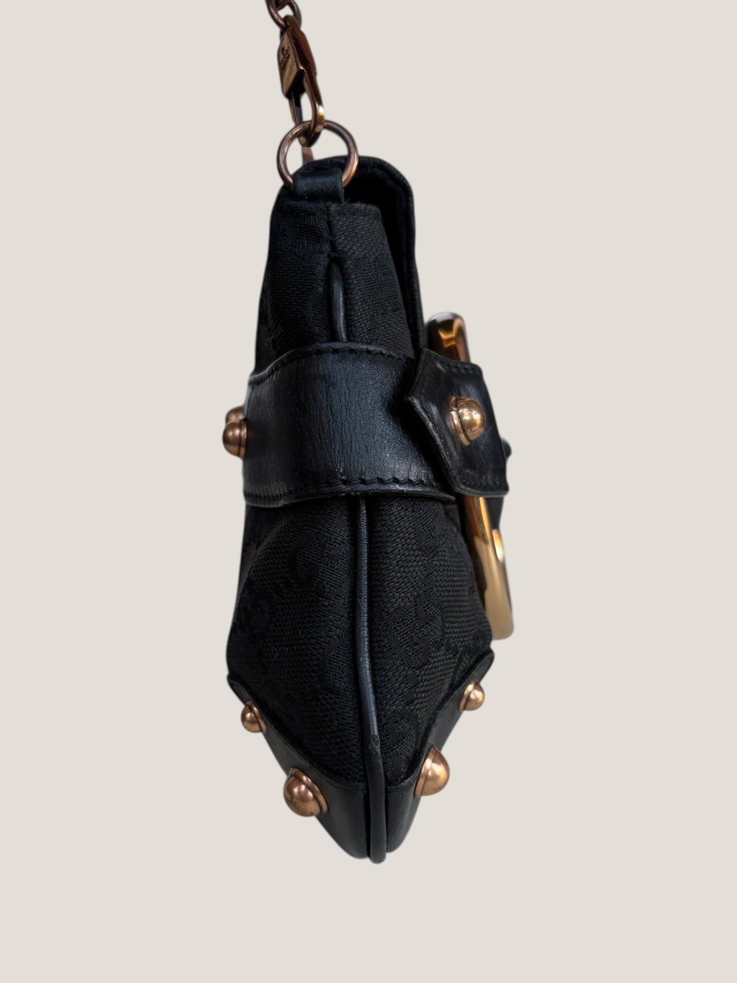 GUCCI Horsebit Bamboo Chain