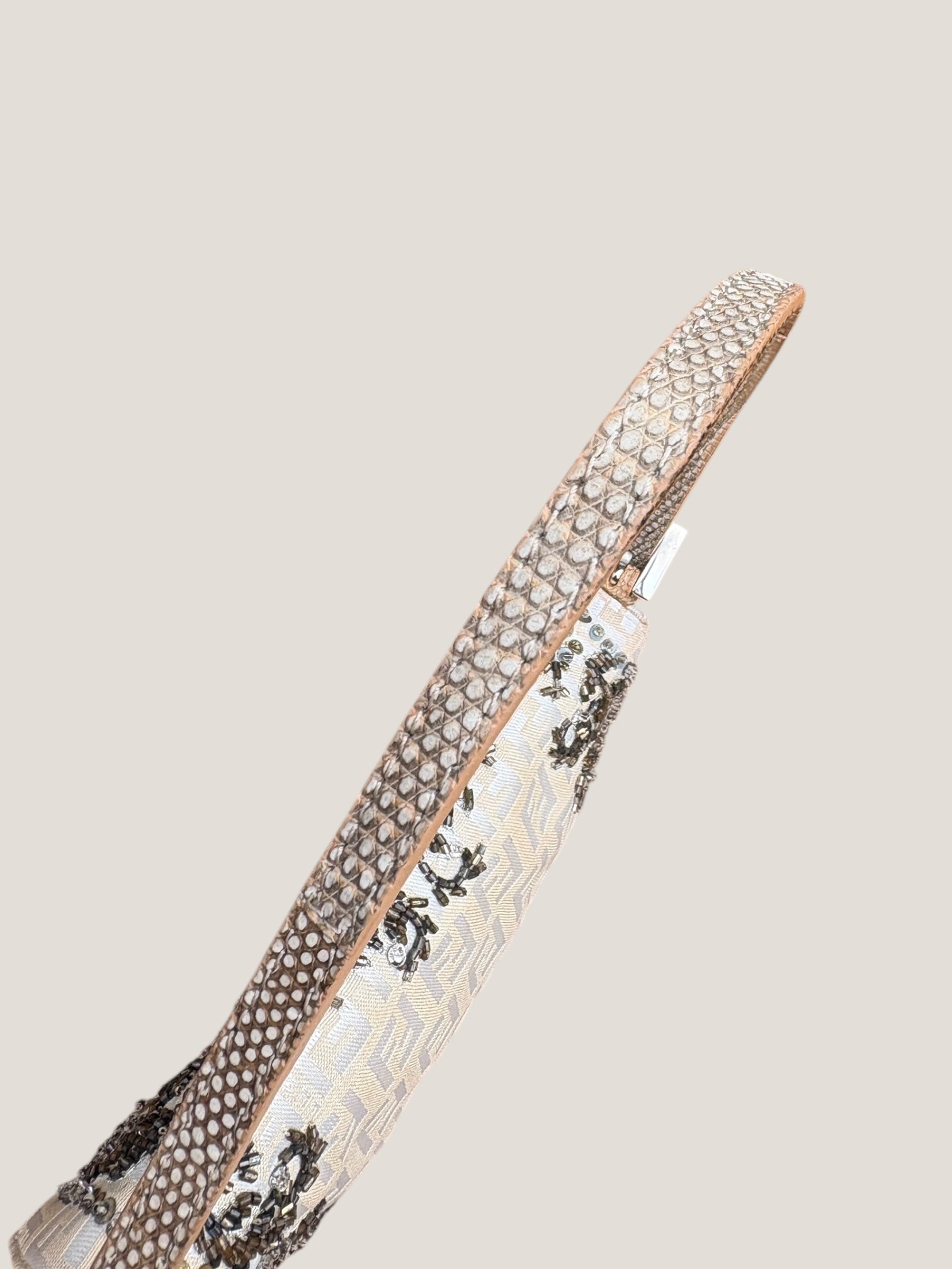 FENDI Baguette Beaded Limited Edition