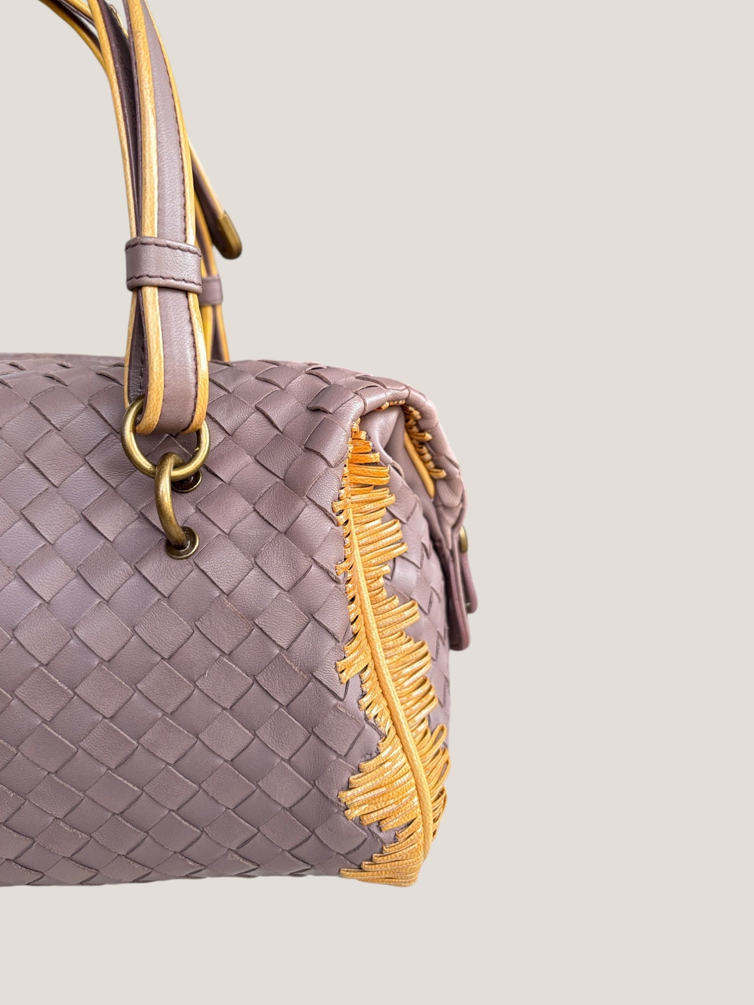 BOTTEGA VENETA Bauletto Intrecciato