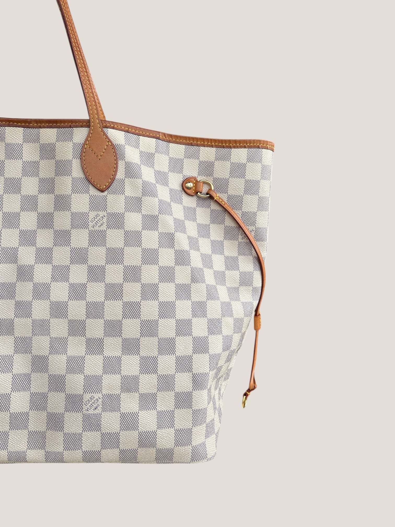 Louis Vuitton Neverfull GM Damier Azur