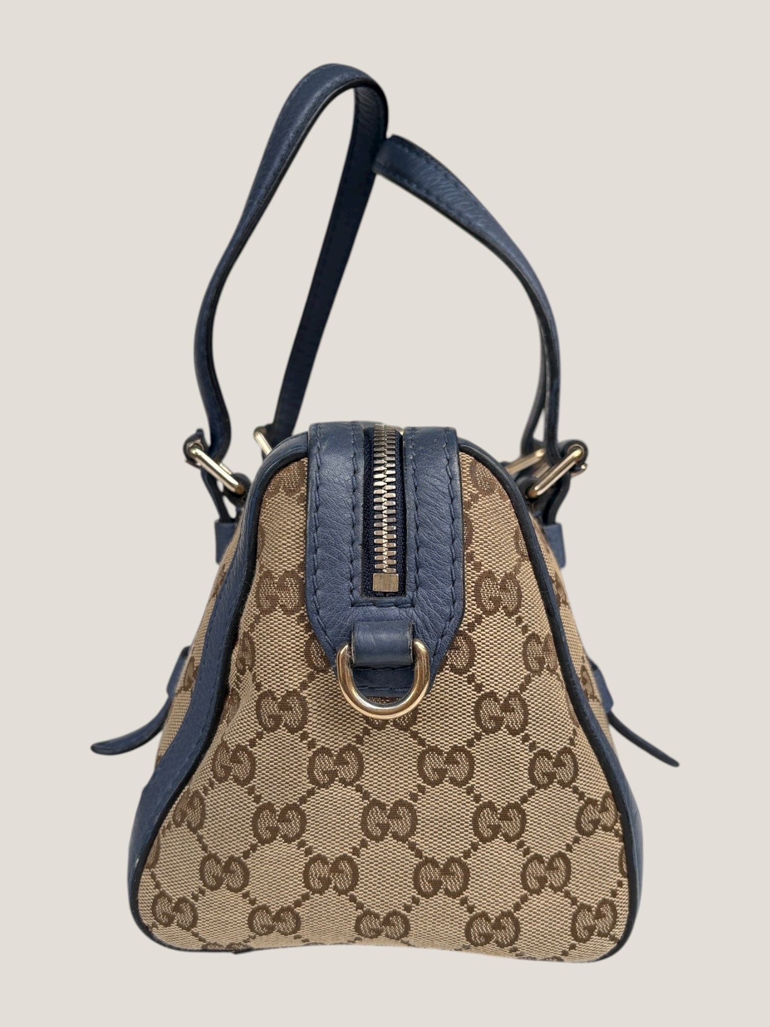 Gucci Boston Mini GG Canvas