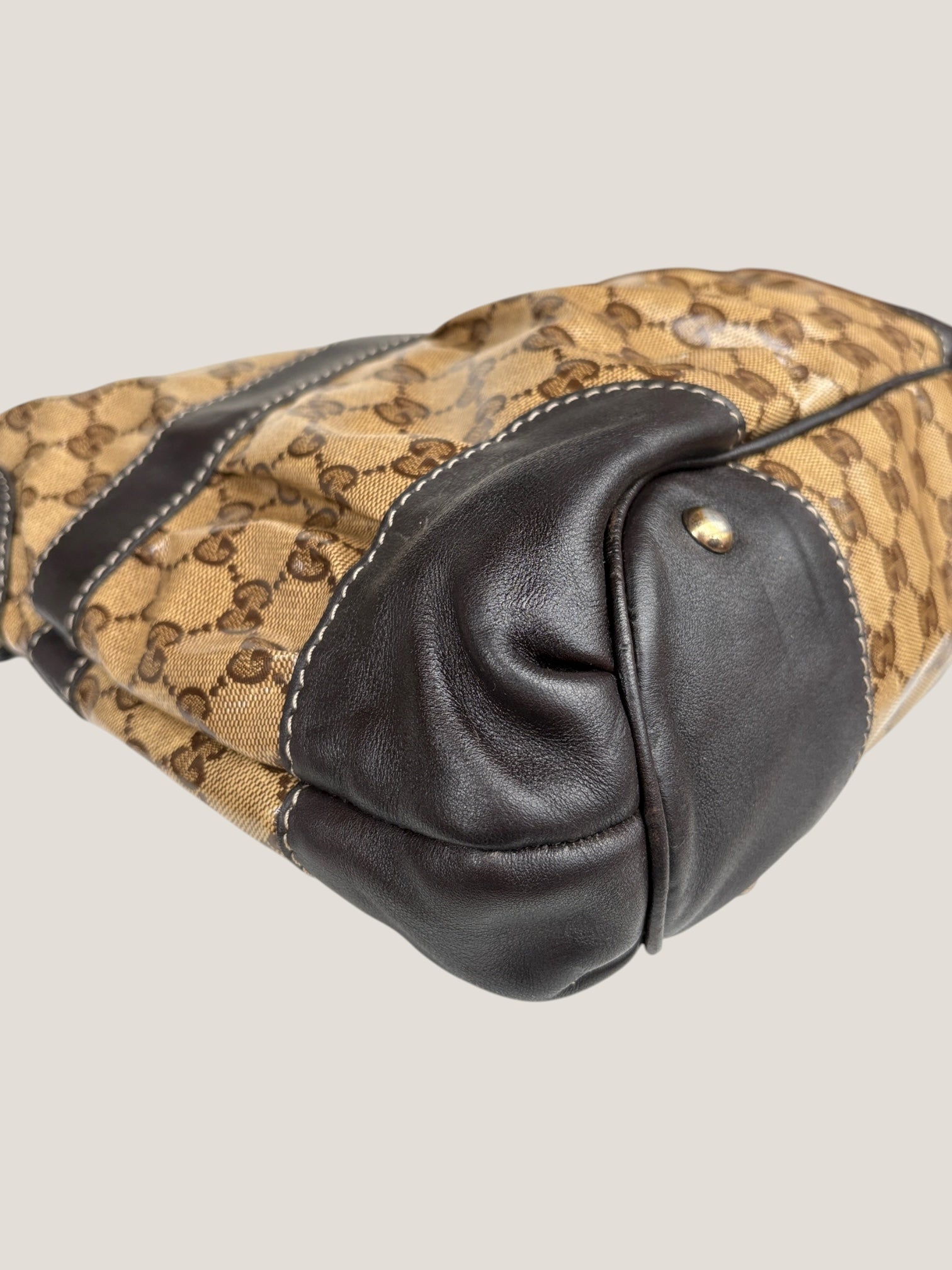 Gucci GG Canvas Crystal