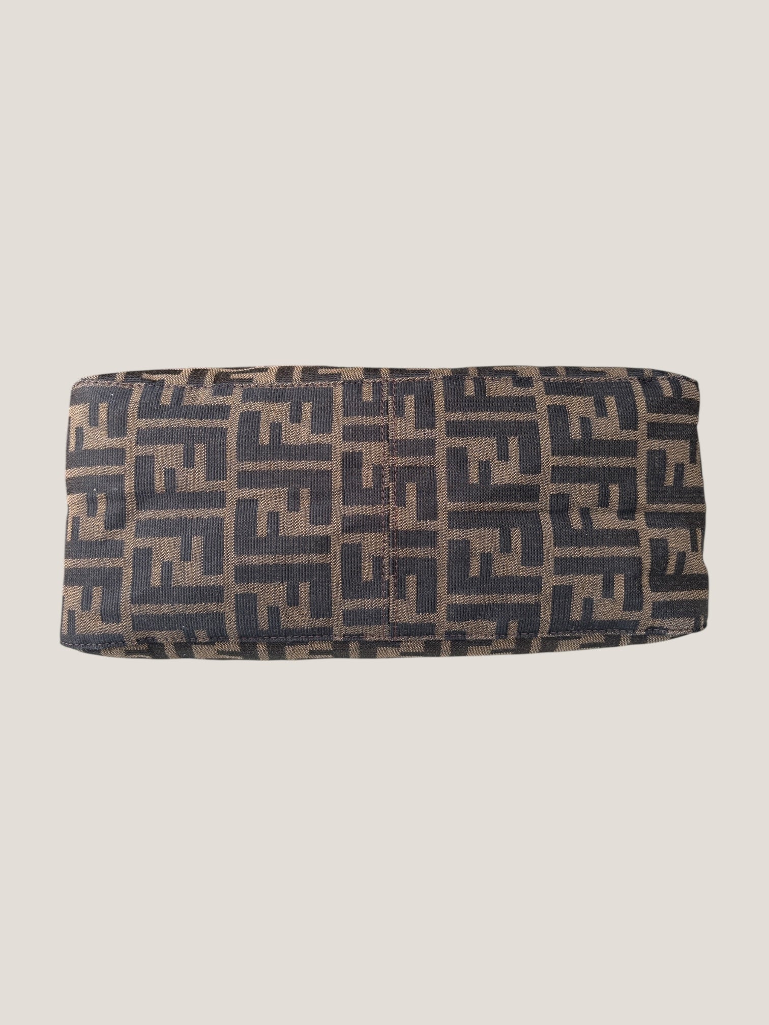 Fendi Mamma Baguette Zucca