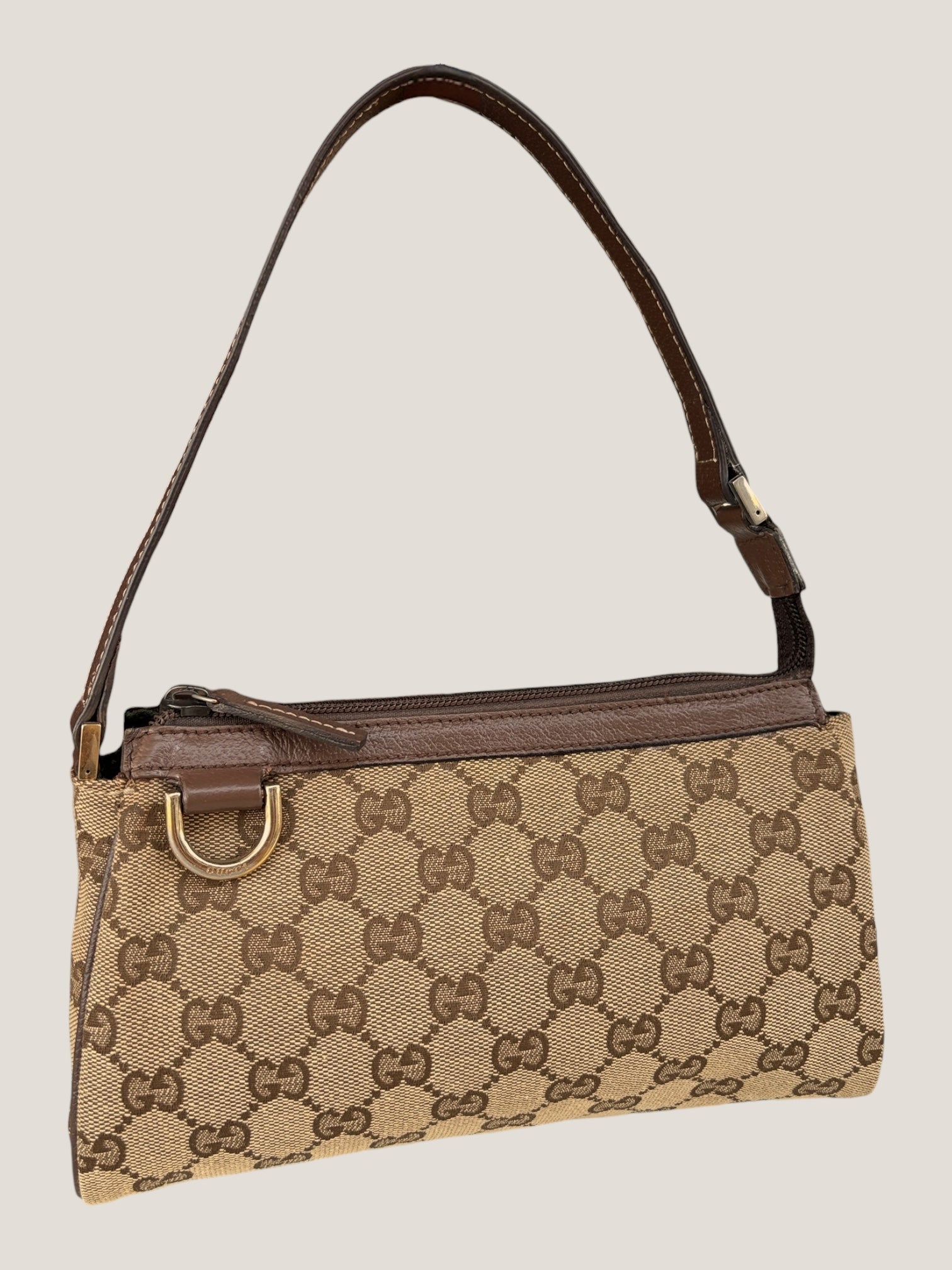 Gucci Pochette D-Ring