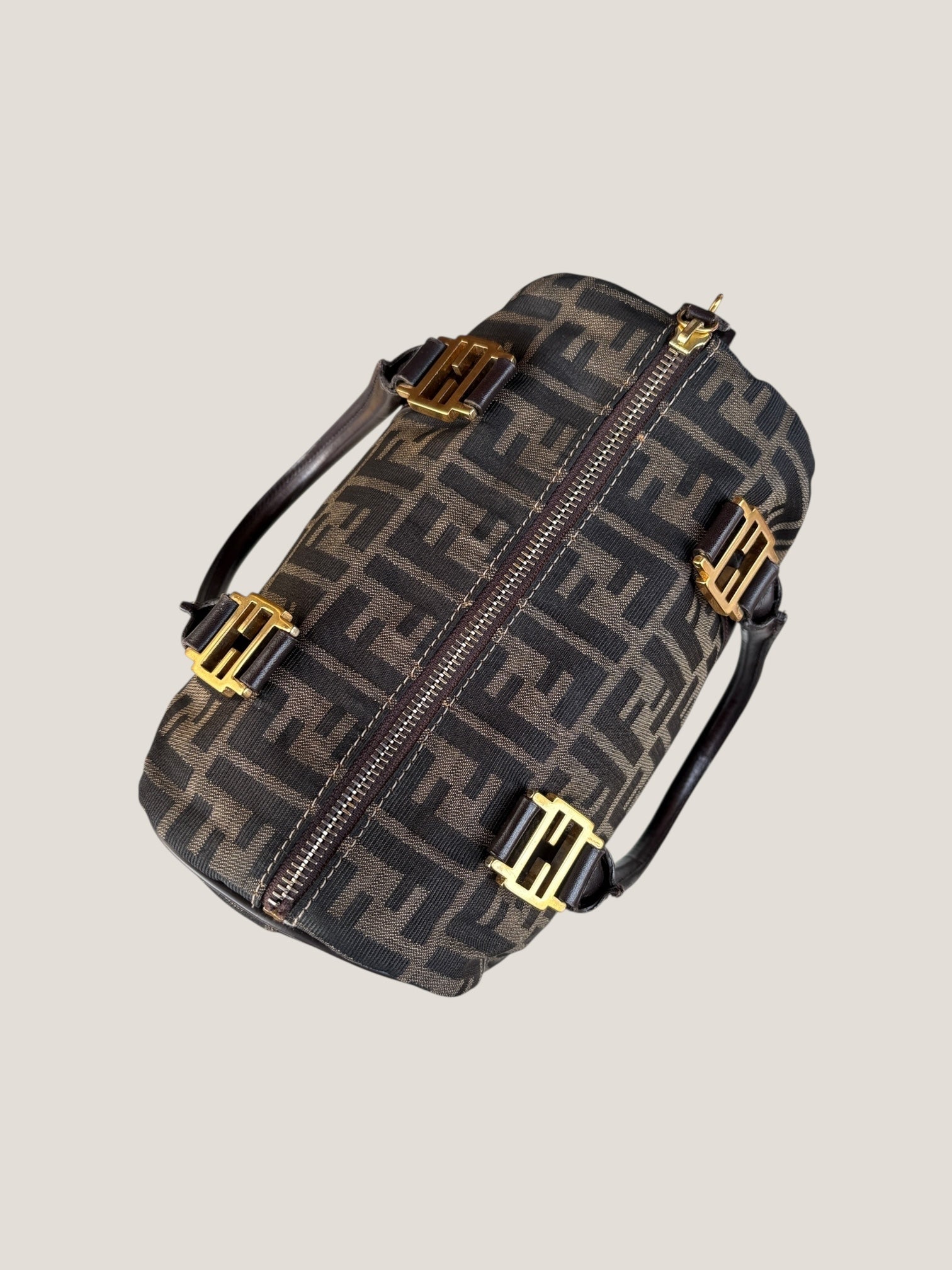 Fendi Bauletto Zucca