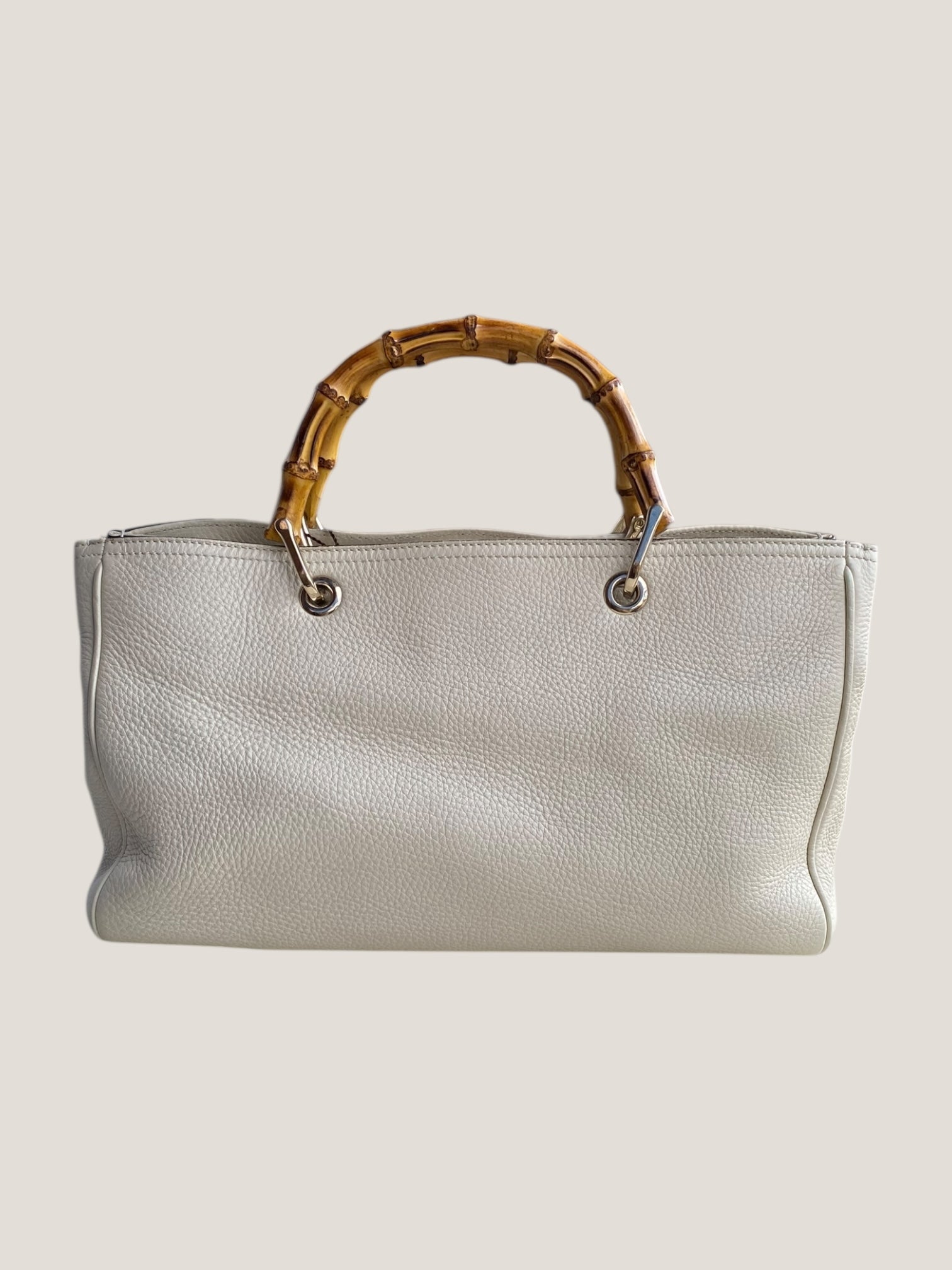 Gucci Bamboo Tote