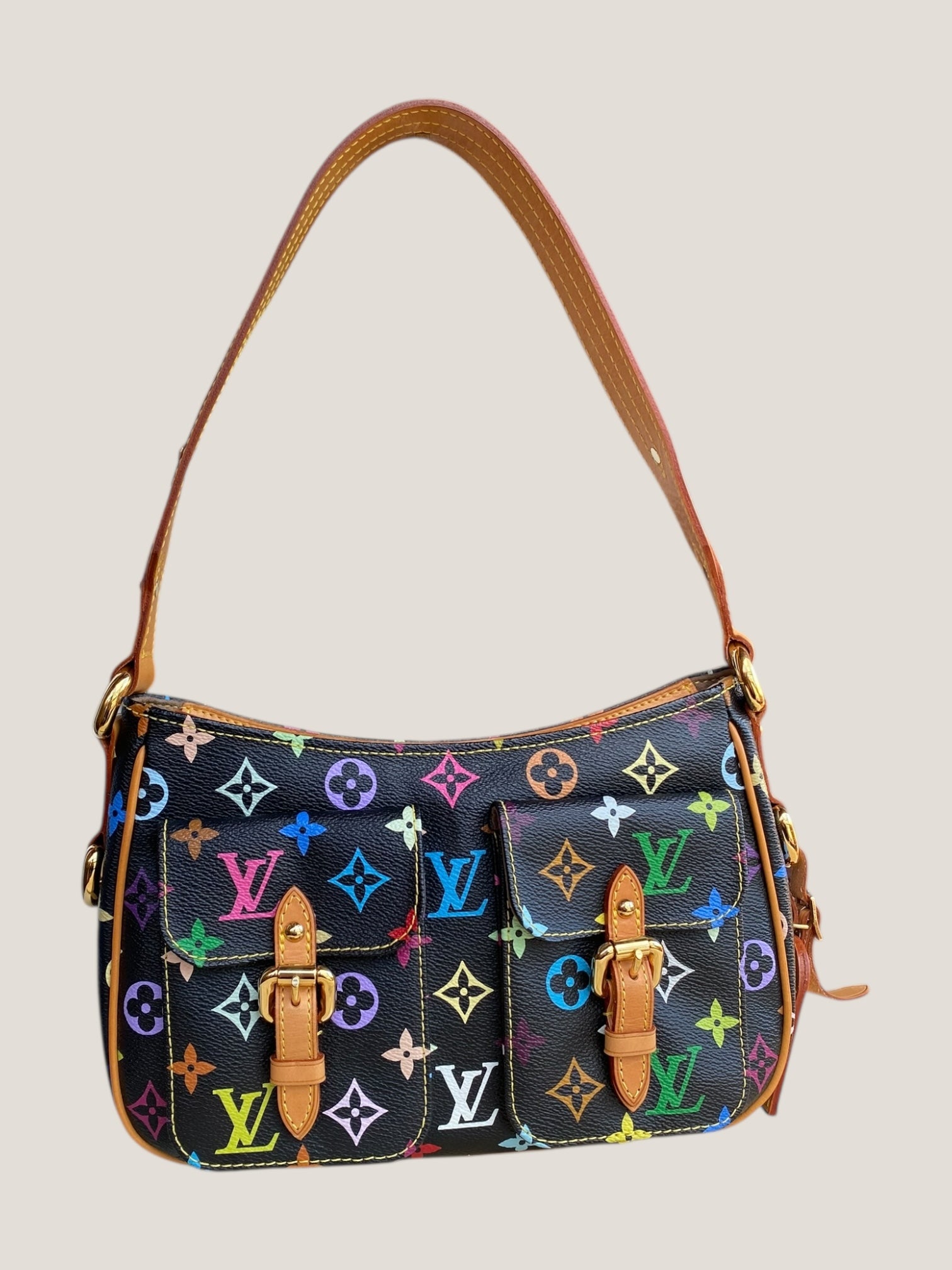 LOUIS VUITTON Multicolor Lodge PM – Edizione Takashi Murakami