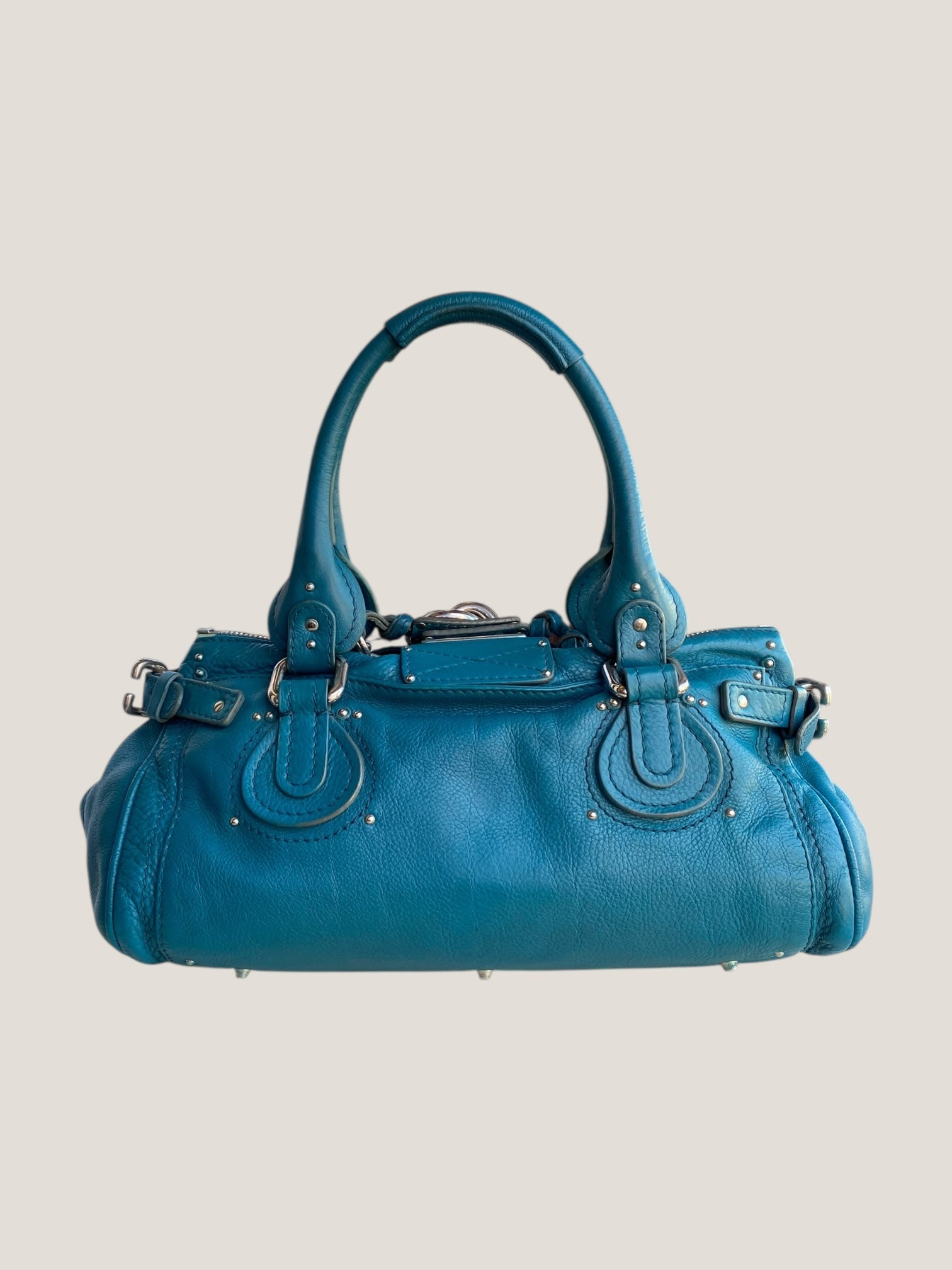 Chloé Paddington turchese