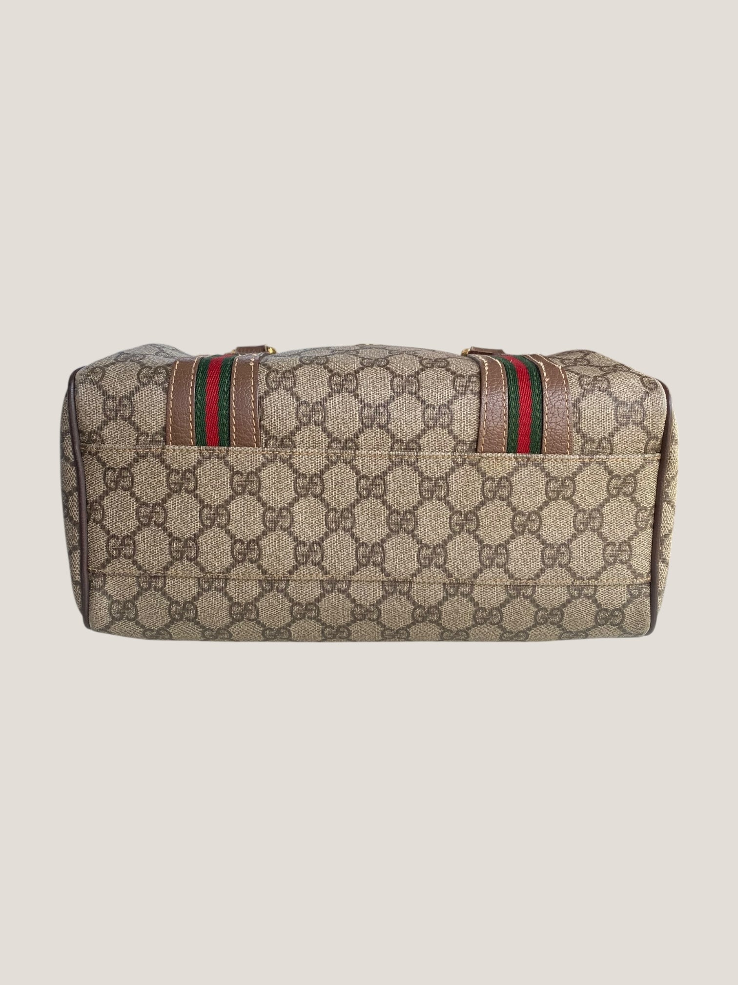 Gucci bauletto GG canvas