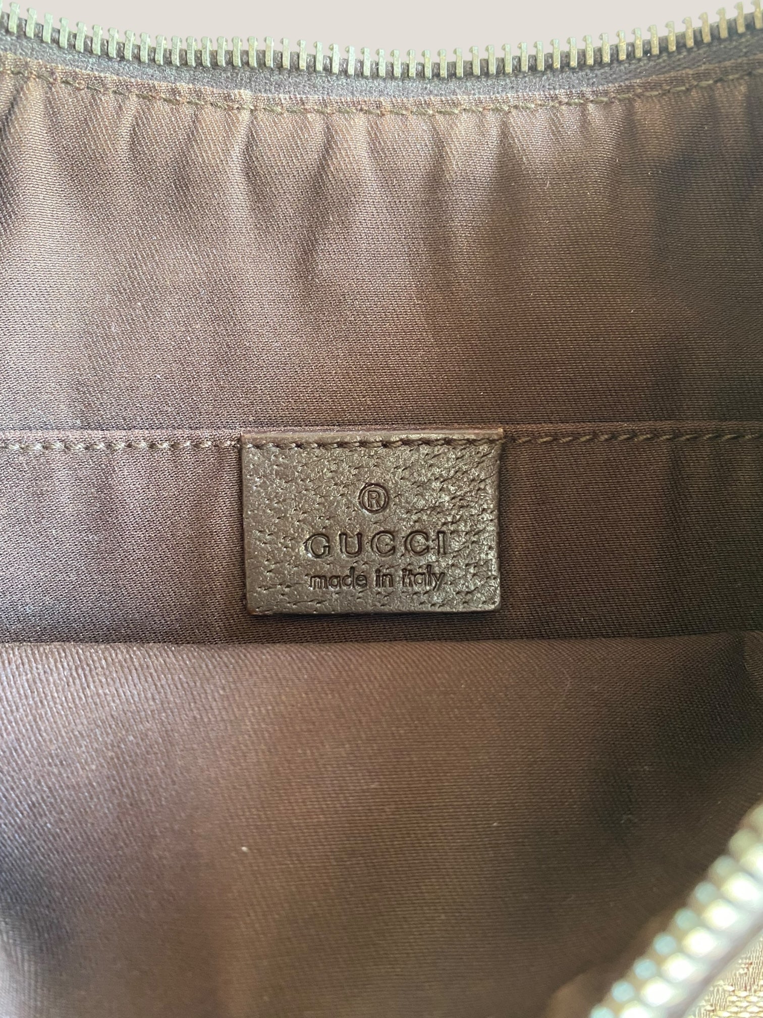 Gucci Pochette Banda Web