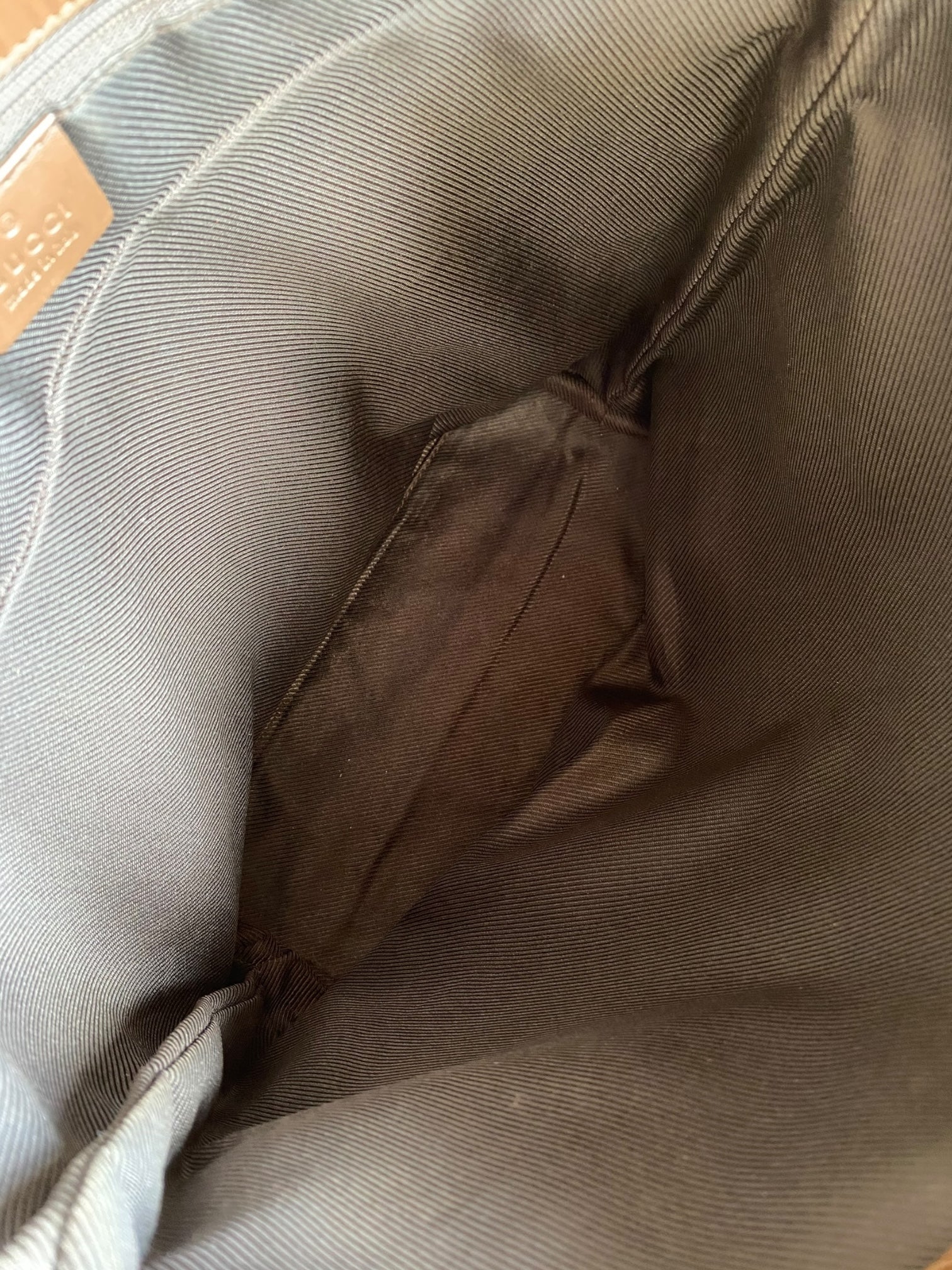Gucci tote bag