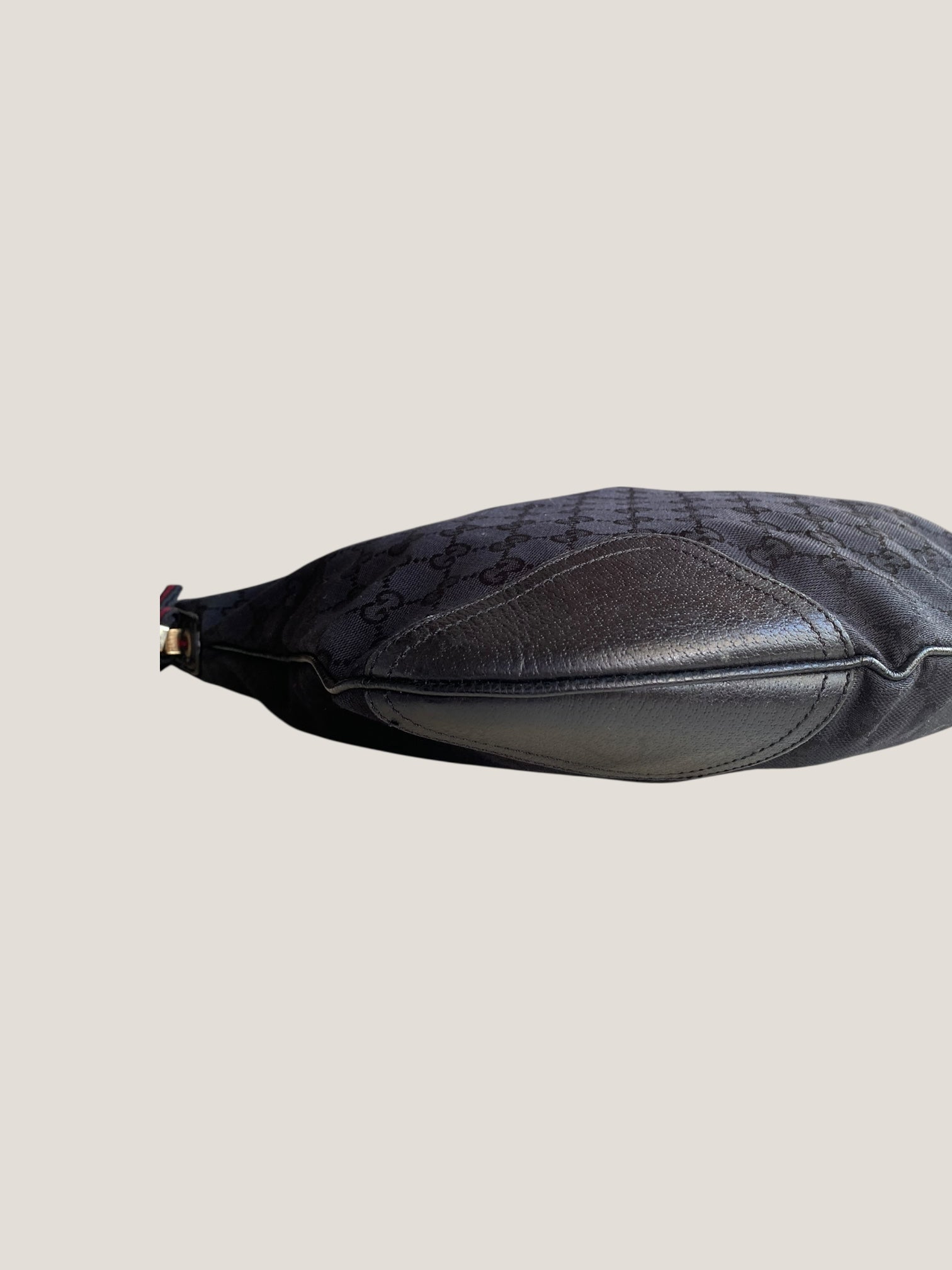 Gucci Hobo GG nera