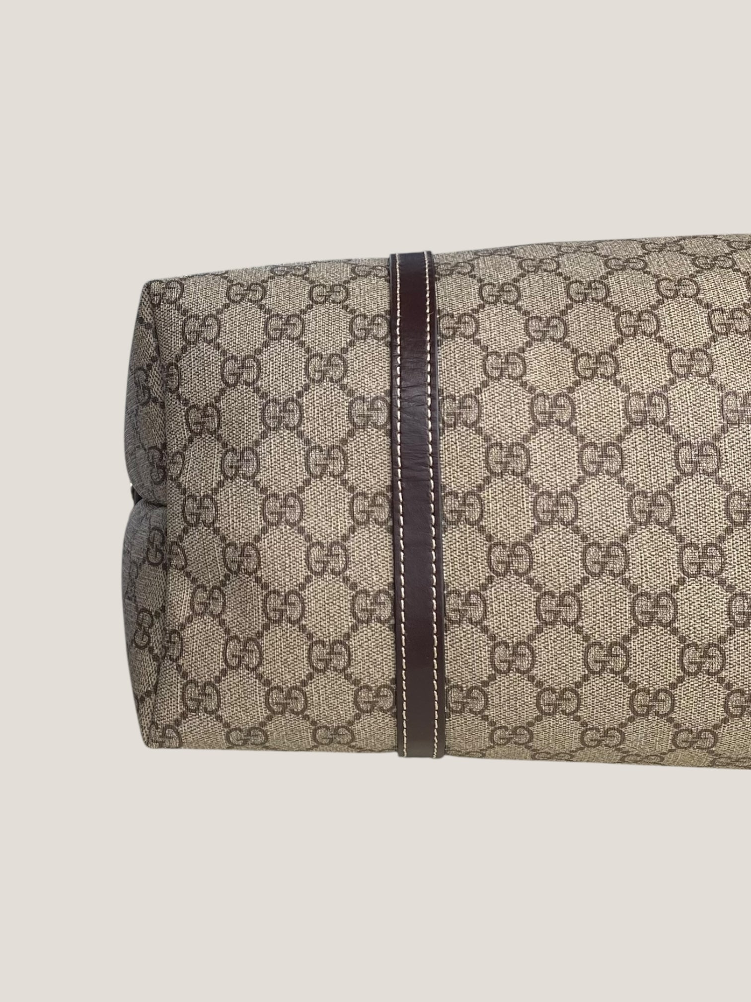 Gucci tote bag GG canvas