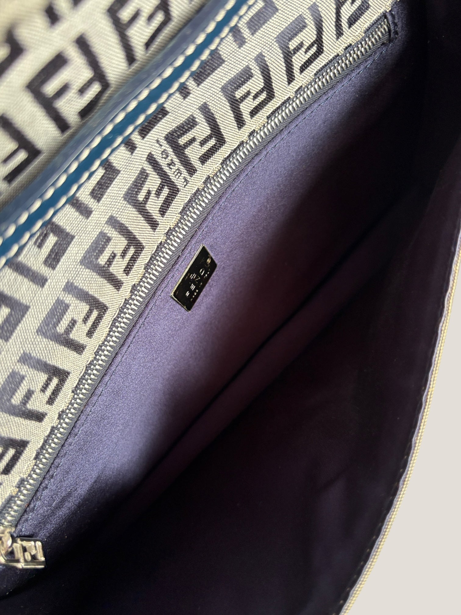 Fendi Baguette Zucchino