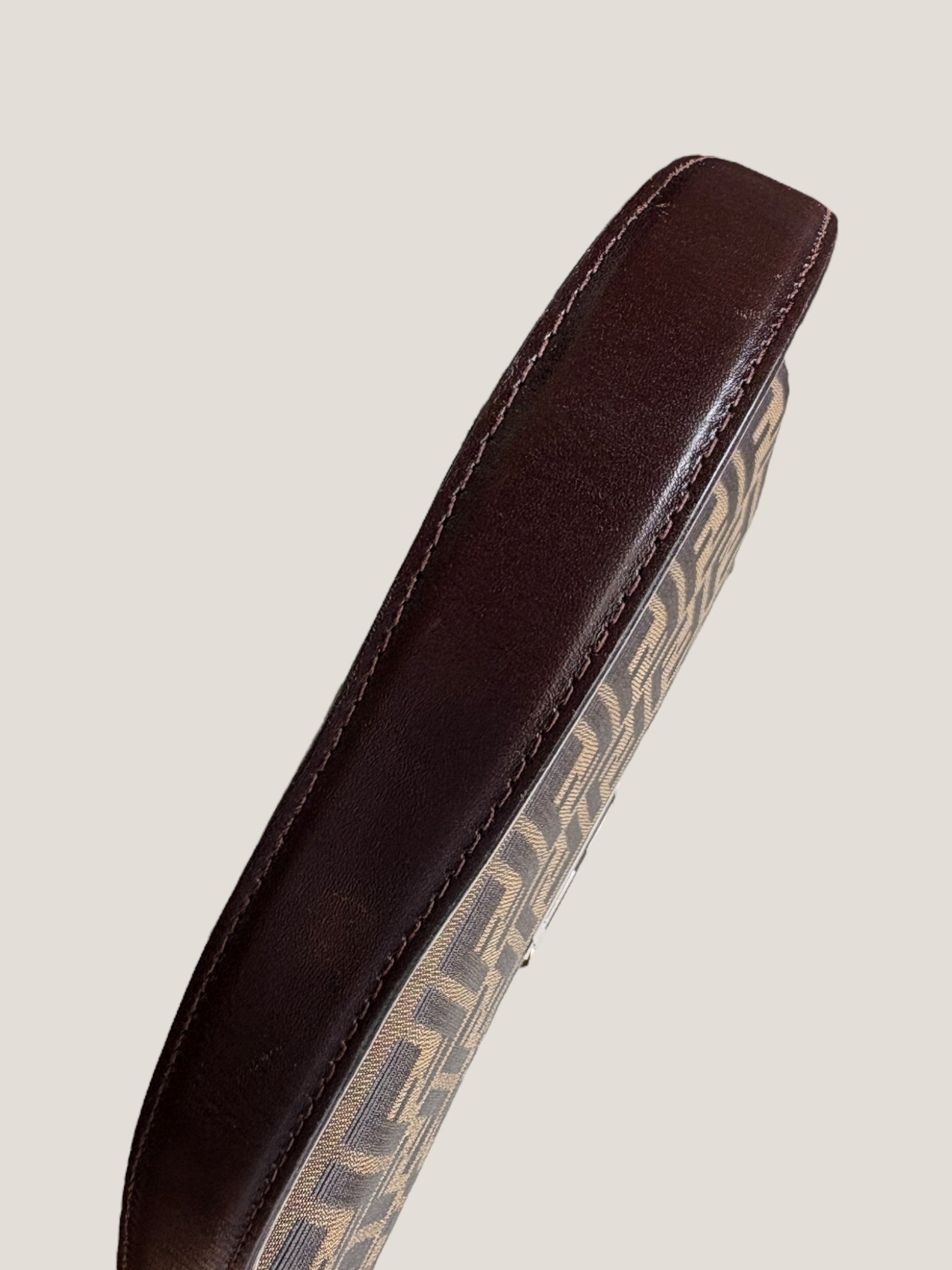 Fendi Baguette Zucca monogram