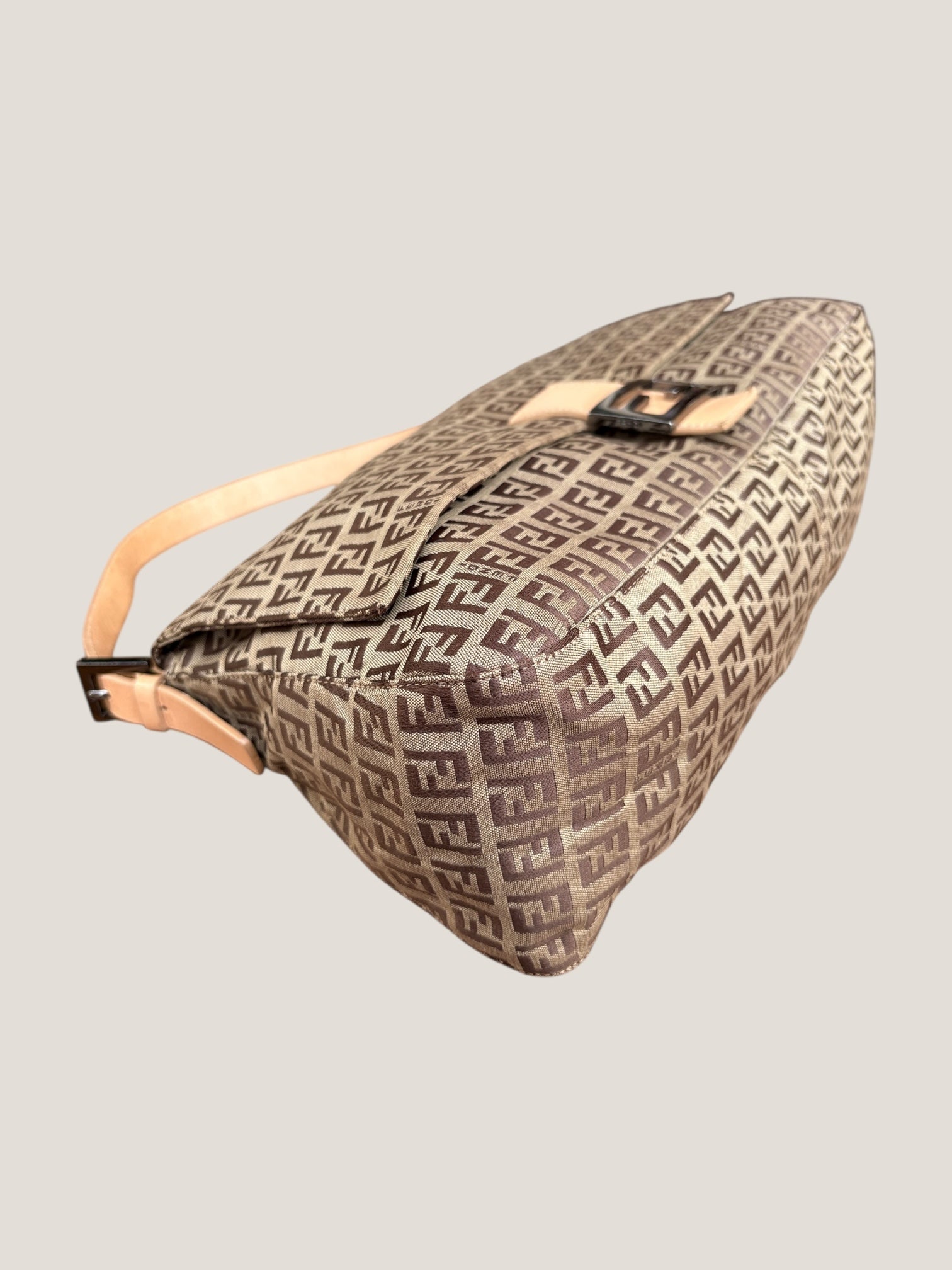 FENDI Mamma Baguette Zucchino